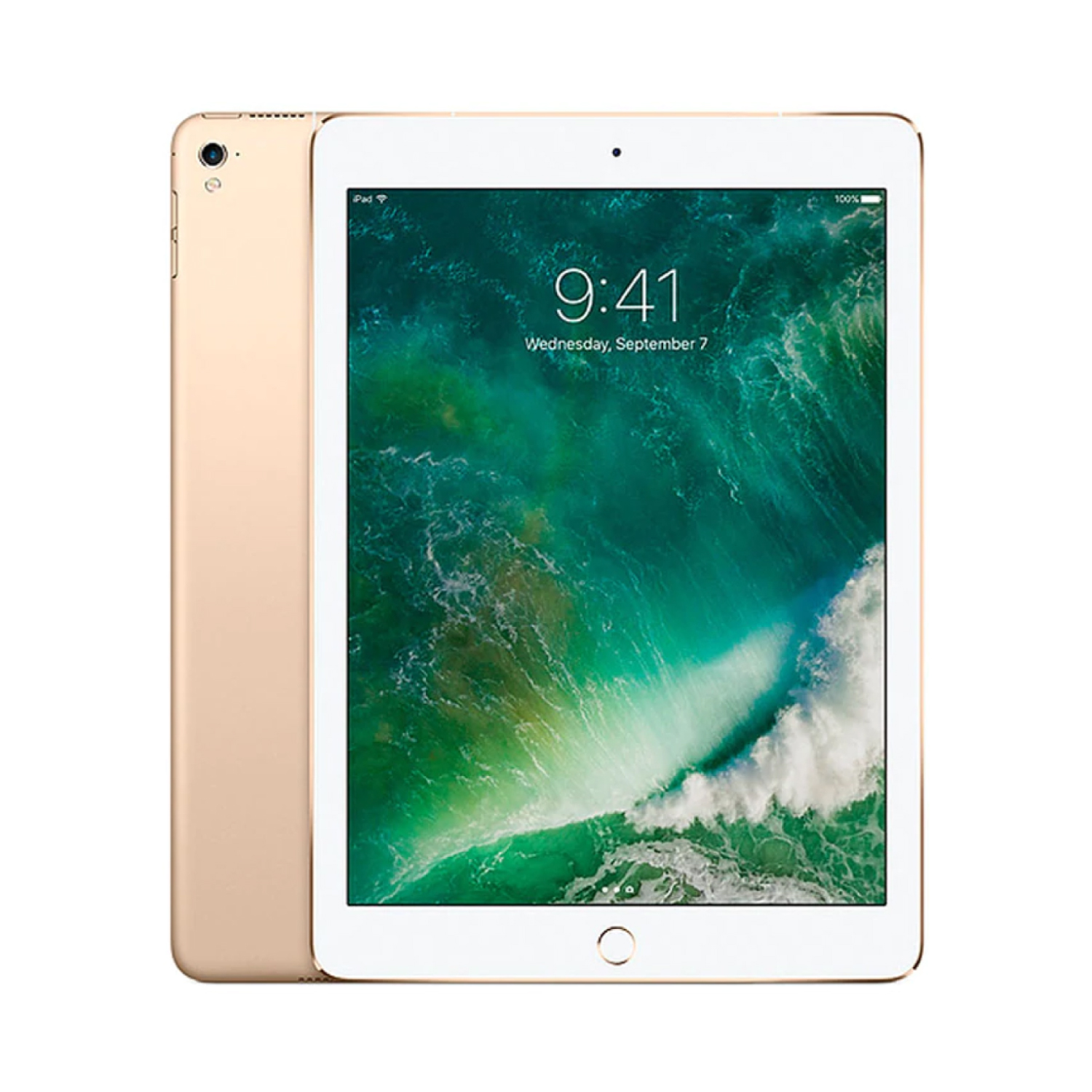 iPad Pro 1 12.9" 128GB Dorado Reacondicionado