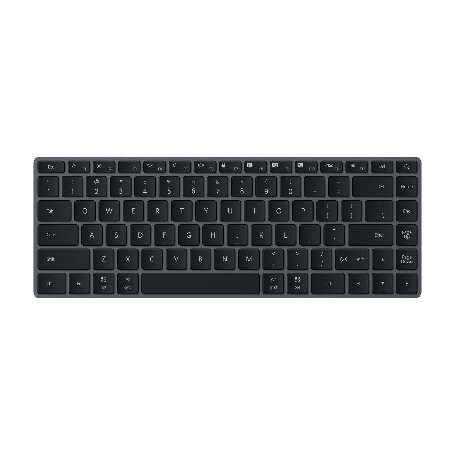 Huawei Ultrathin Keyboard Negro Reacondicionado