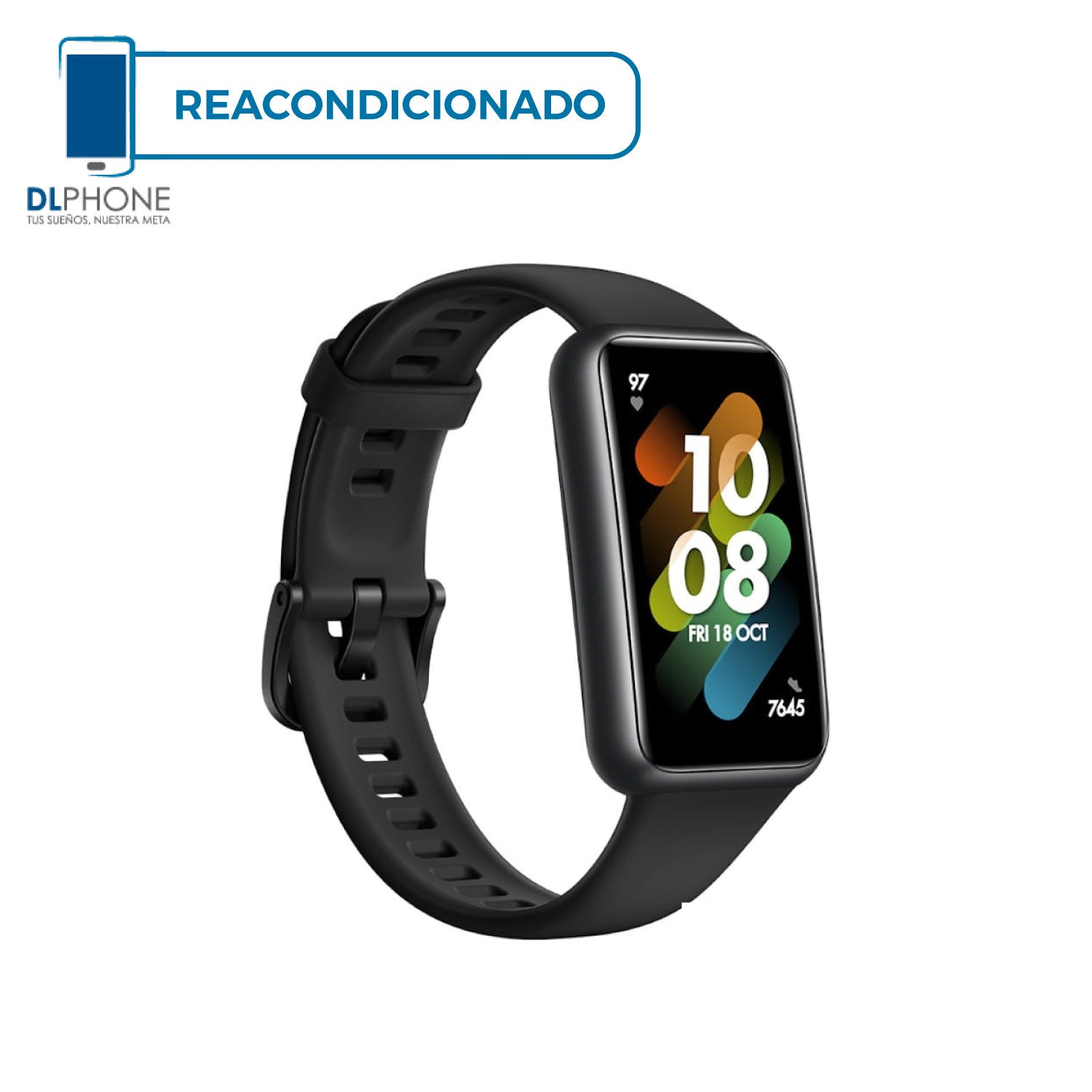 Huawei Band 7 Negro Reacondicionado