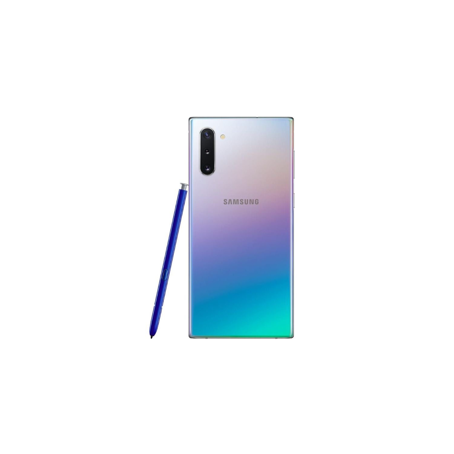 Samsung Galaxy NOTE 10 256GB Plata Reacondicionado