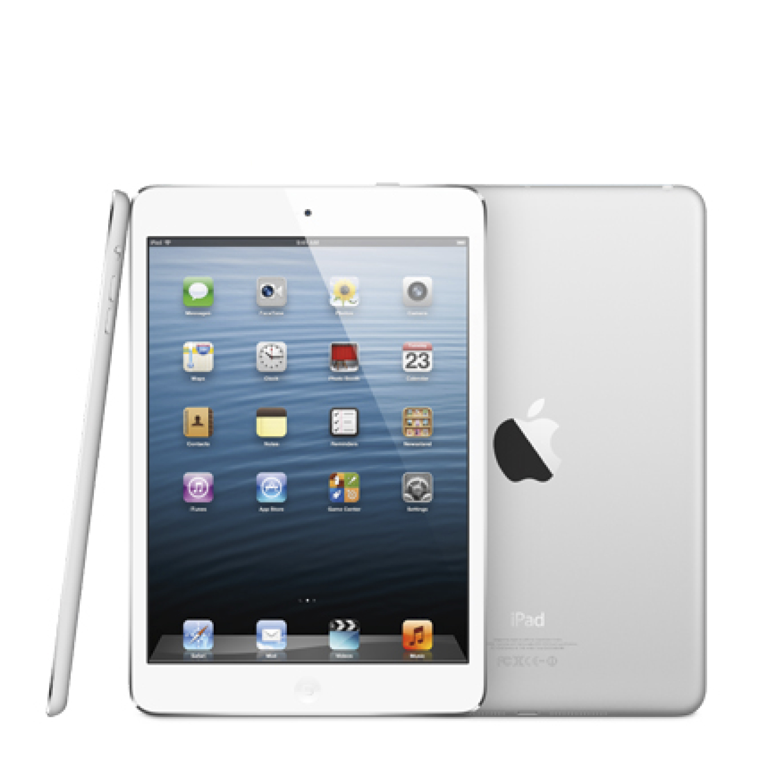 iPad Mini 2 16GB Plata Reacondicionado