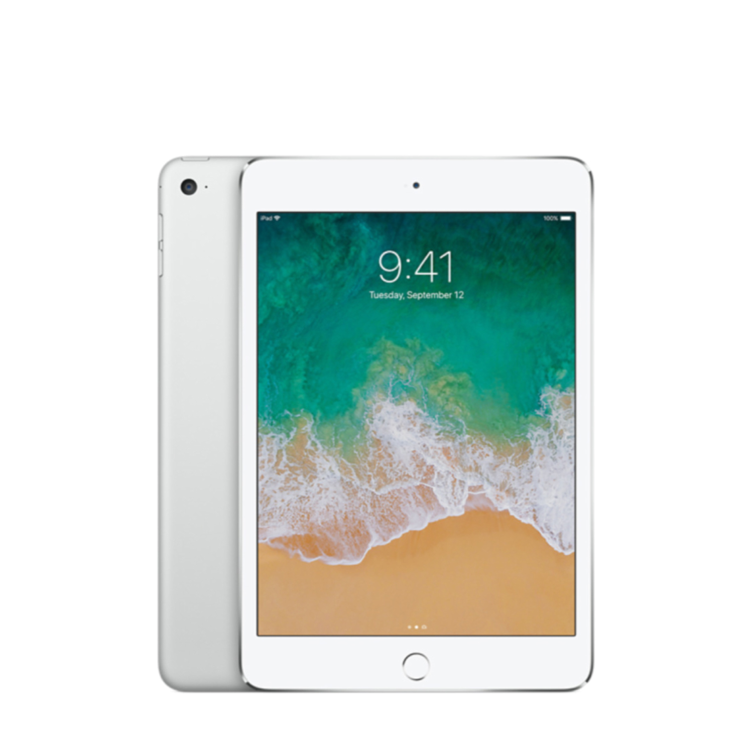 iPad Mini 4 32GB Plata Reacondicionado