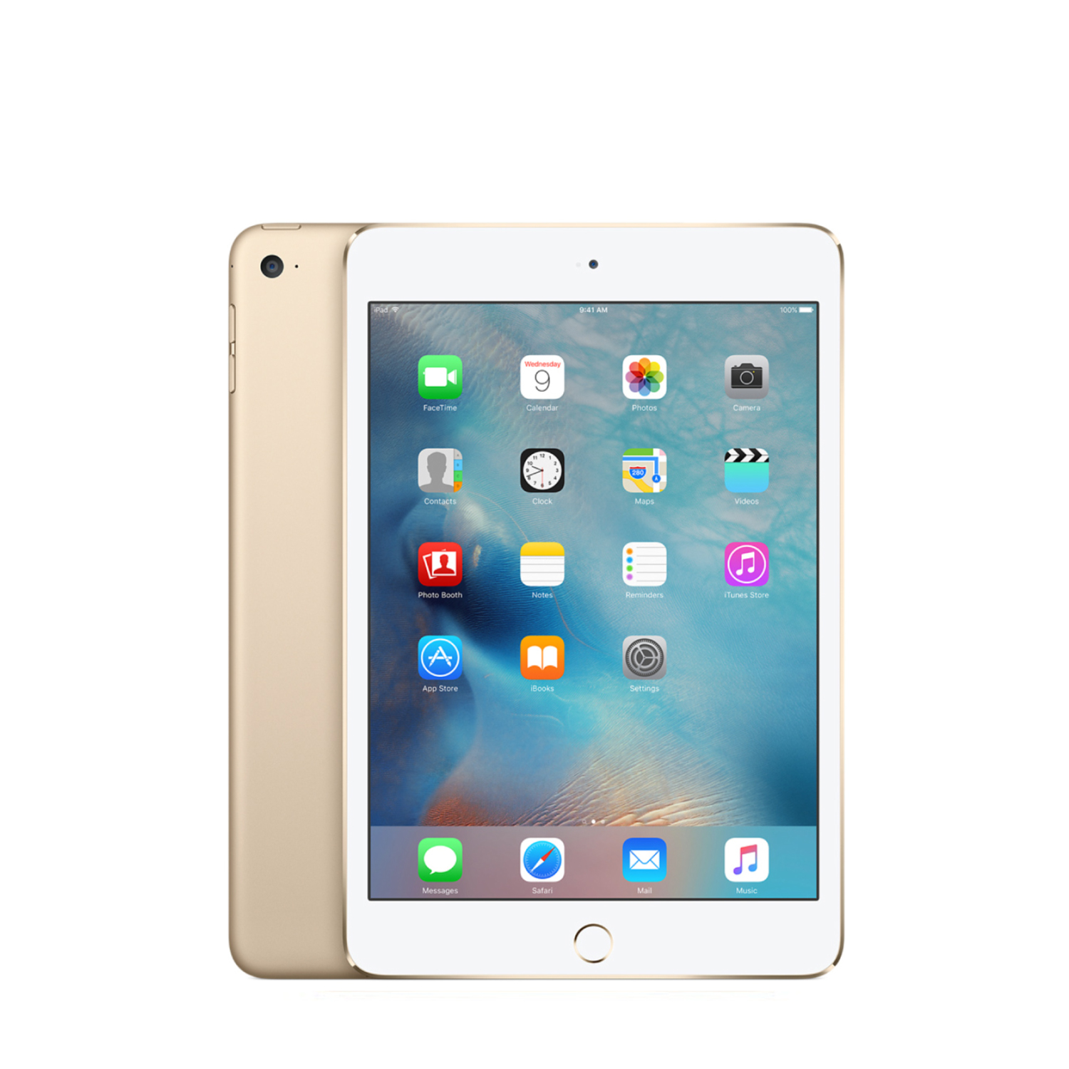 iPad Mini 4 64GB Dorado Reacondicionado