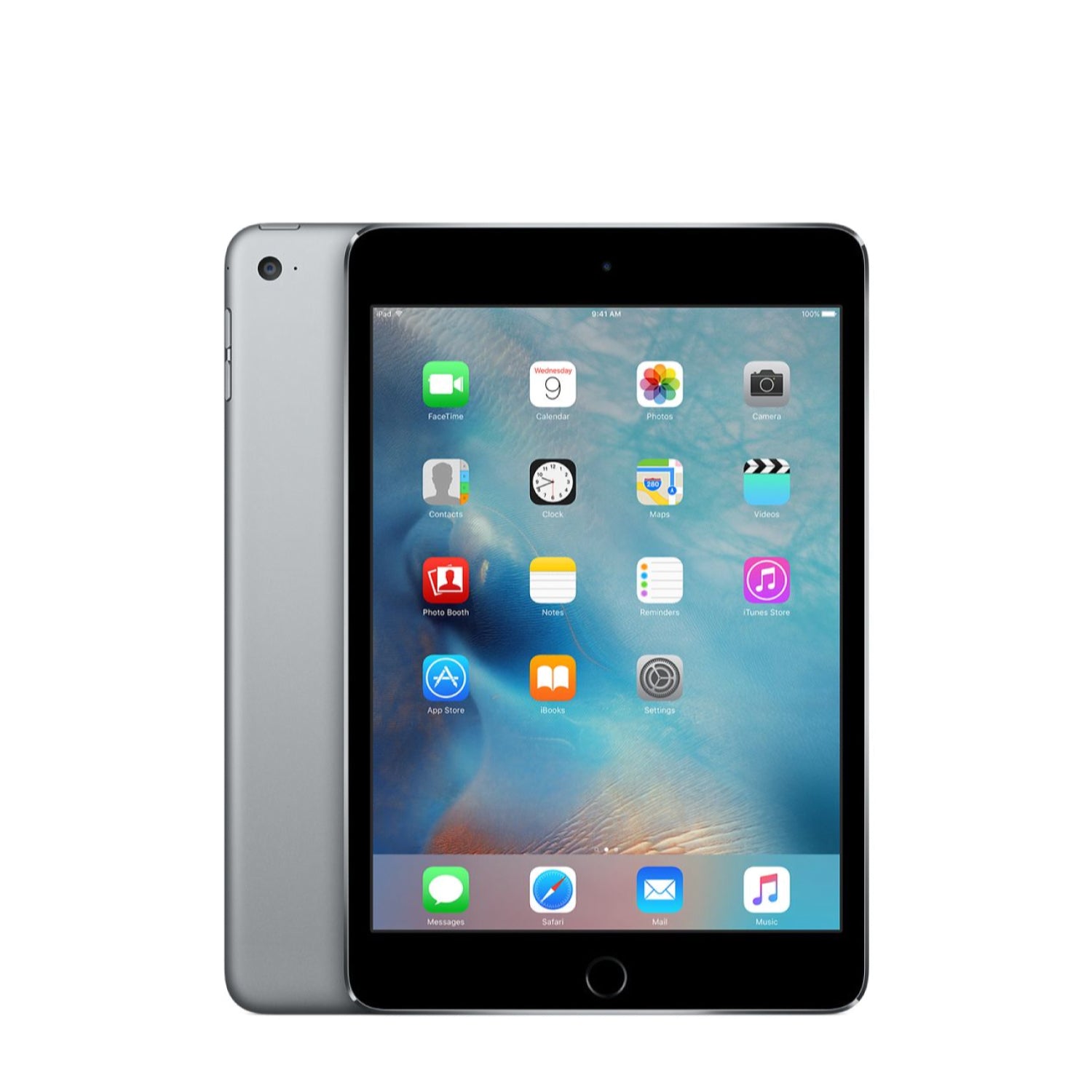 iPad Mini 4 16GB Negro Reacondicionado