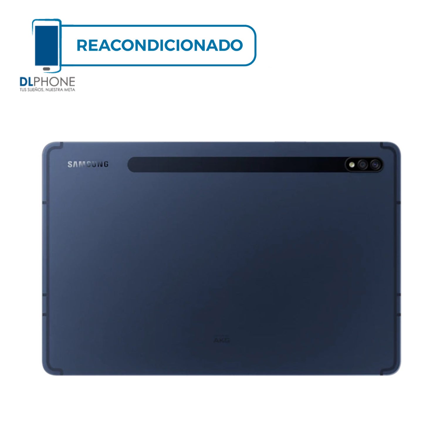 Samsung Galaxy Tab S7 128GB Azul Reacondicionado