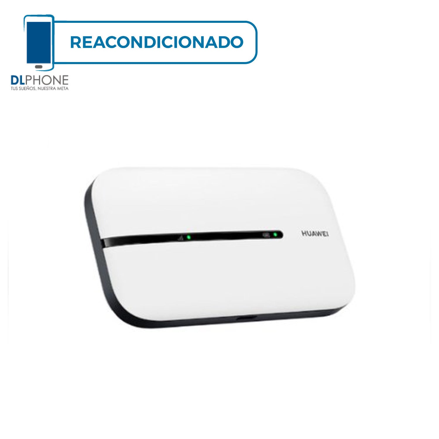 Huawei Mobile Wifi Blanco Reacondicionado