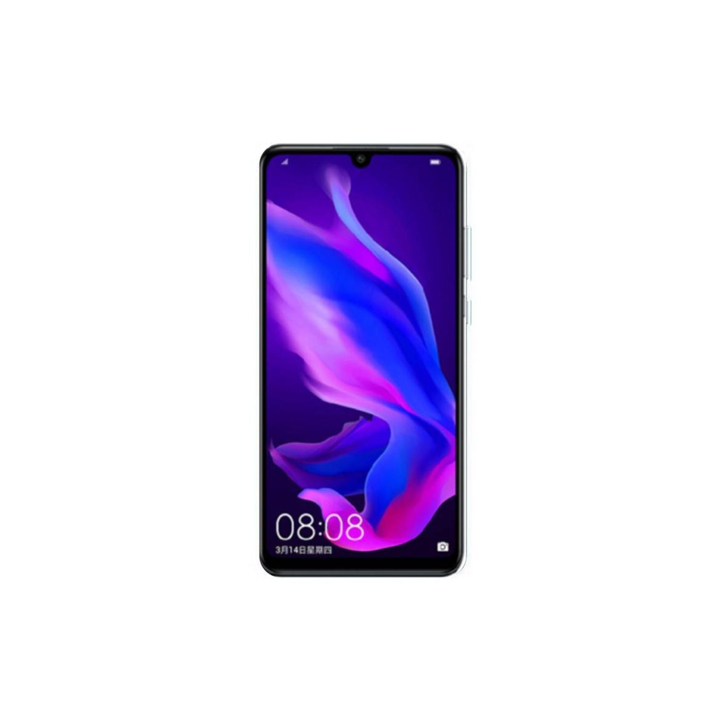 Huawei P30 128GB Negro Reacondicionado