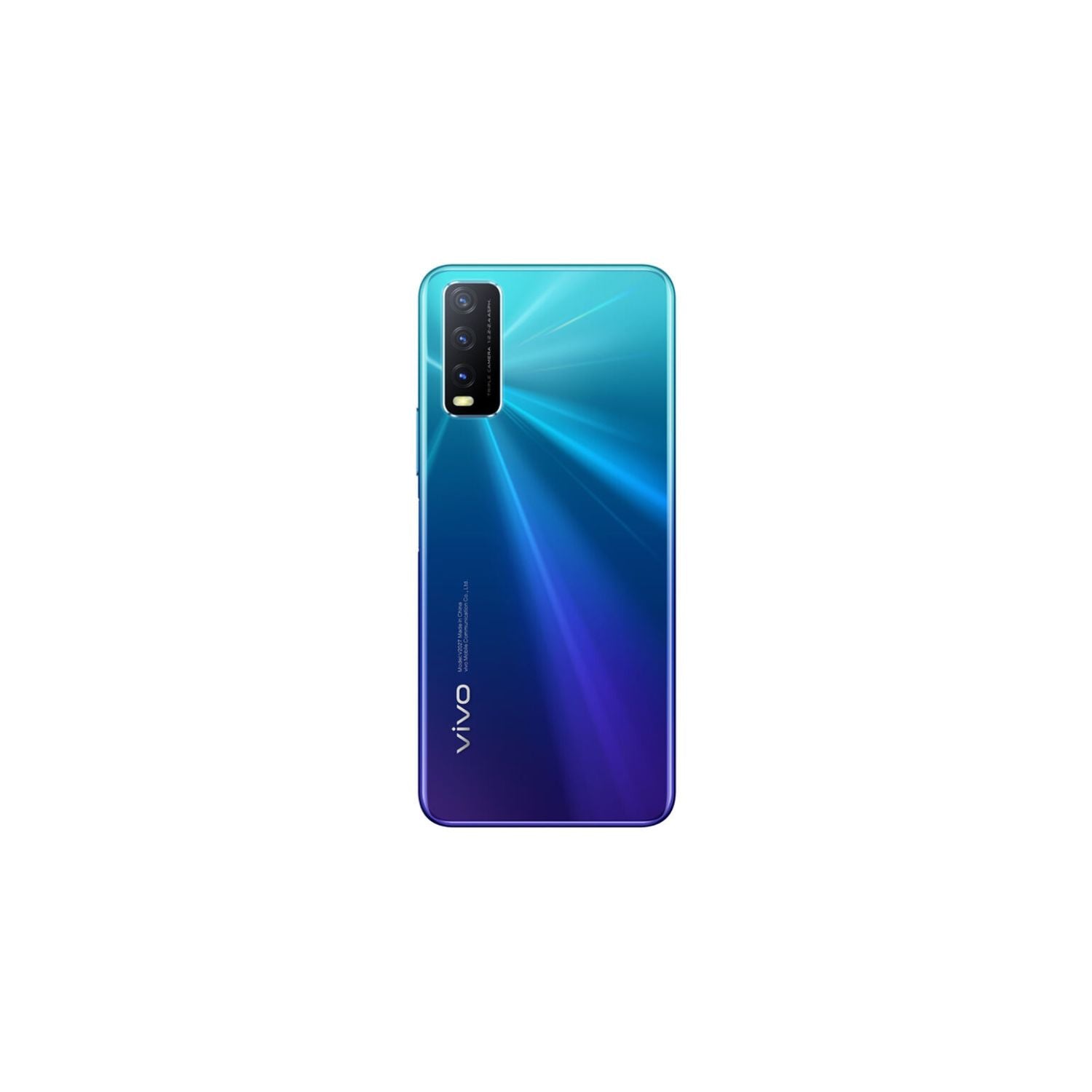 Vivo Y20 64GB Nebula Blue Reacondicionado