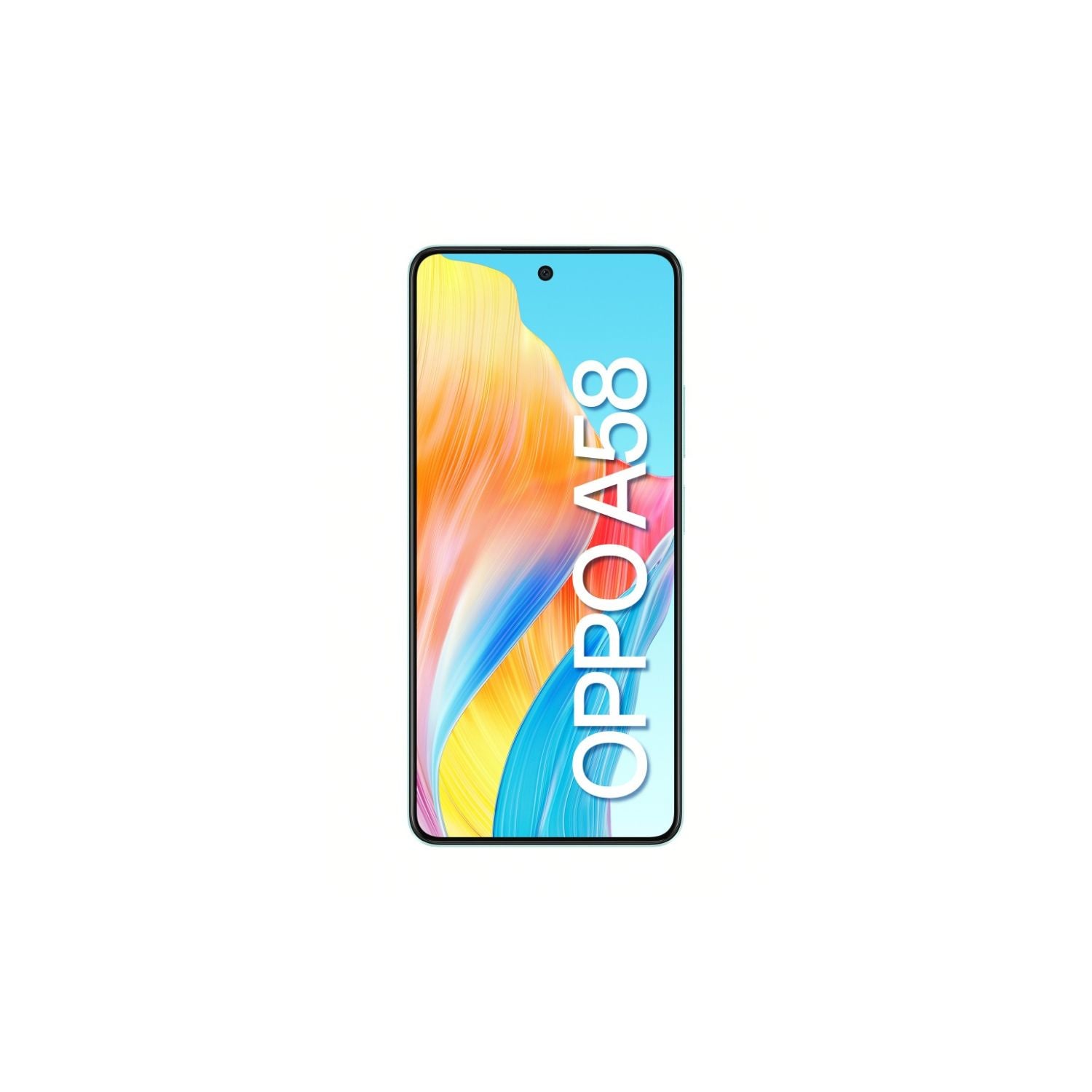 Oppo A58 6/128GB Verde Reacondicionado