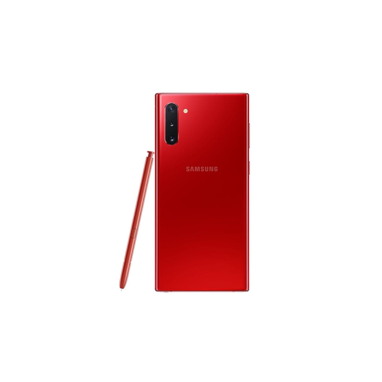 Samsung Galaxy NOTE 10 256GB Rojo Reacondicionado