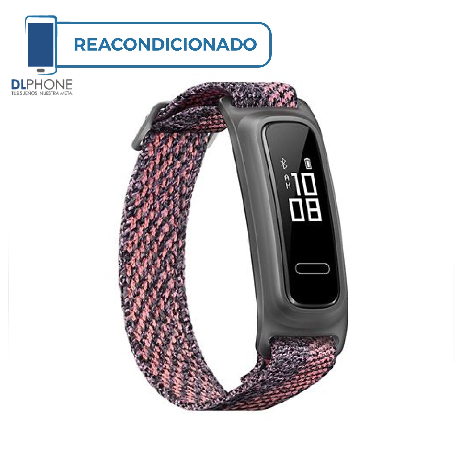 Huawei Band 4e Rojo Reacondicionado