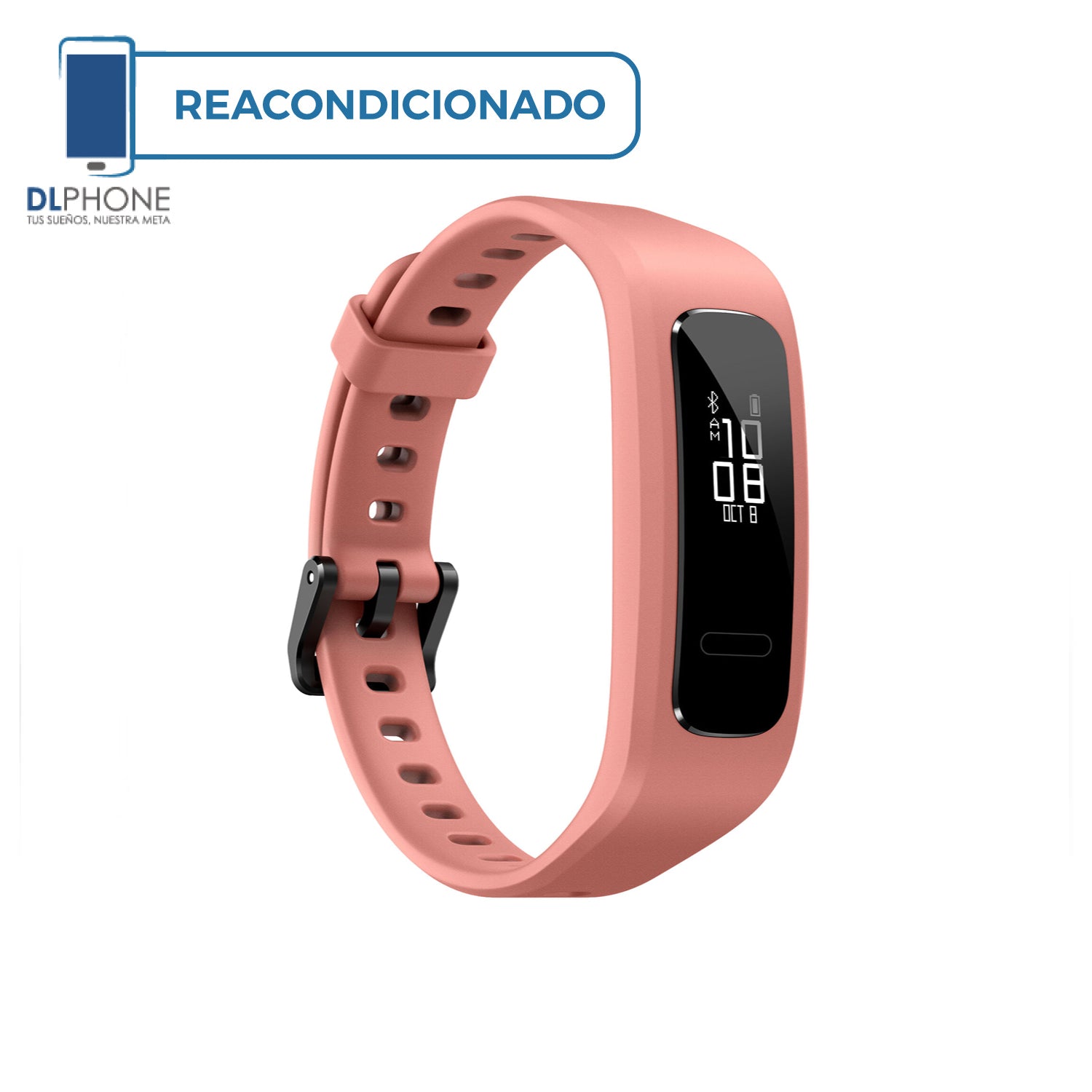 Huawei Band 4e Rosado Reacondicionado