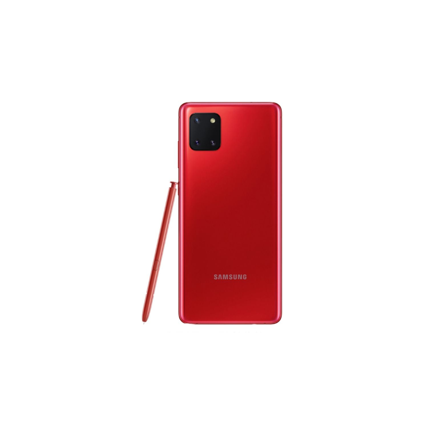 Samsung Galaxy Note 10 Lite 128GB Rojo Reacondicionado