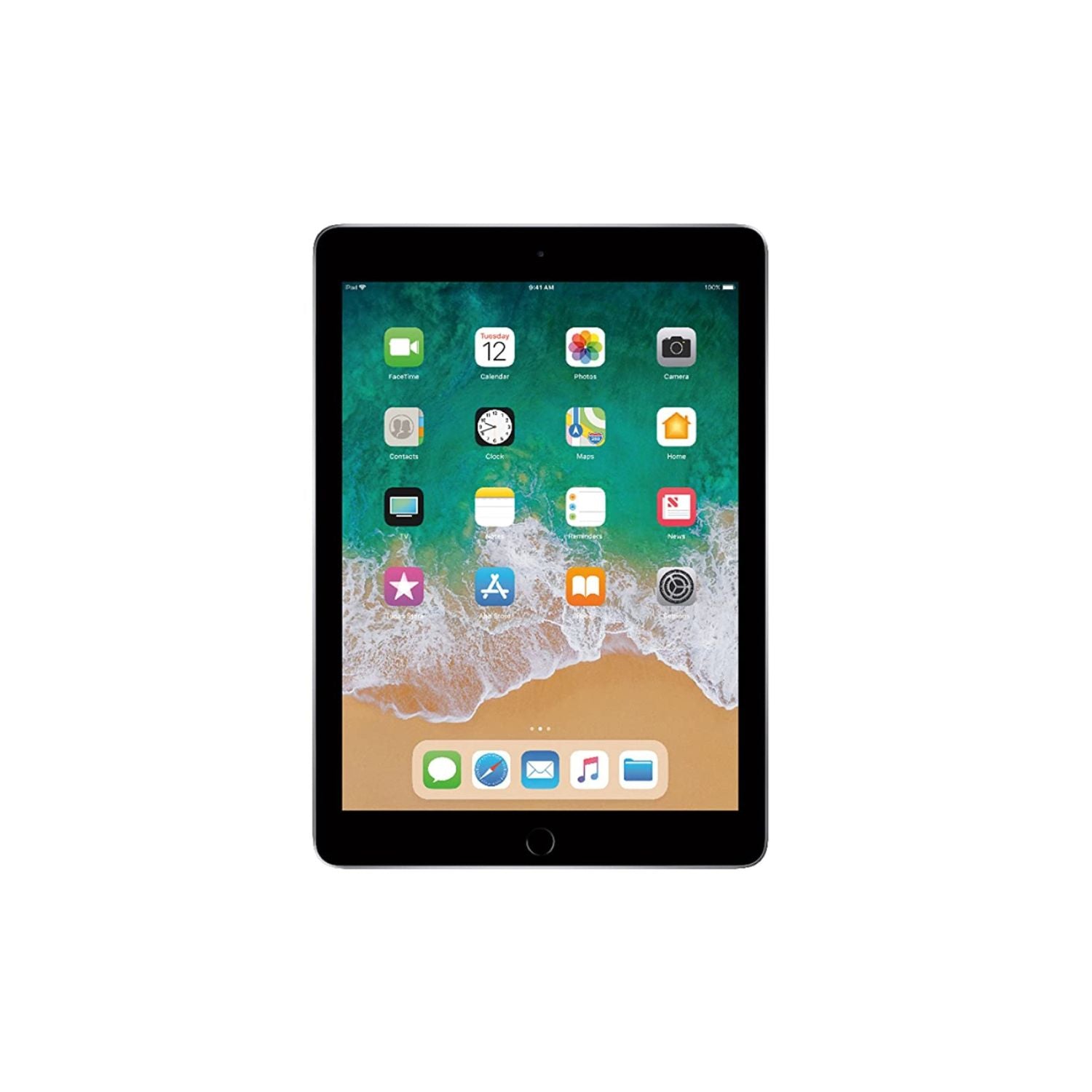 iPad Mini 4 128GB Negro Reacondicionado