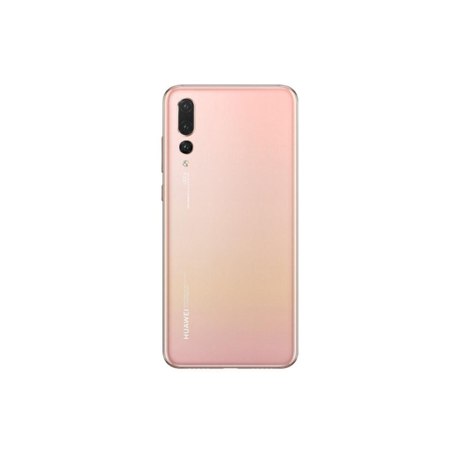 Huawei P20 128GB Rosado Reacondicionado