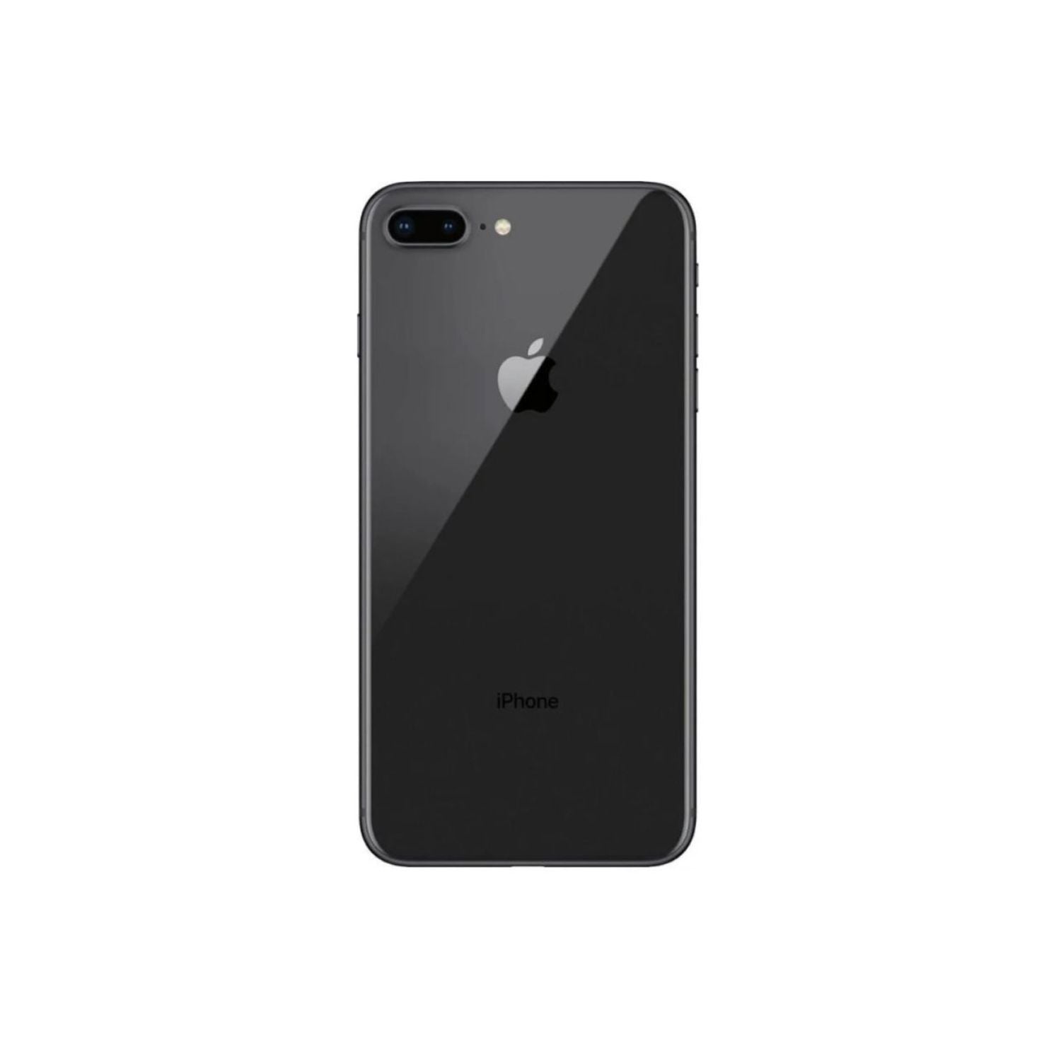Apple Iphone 8 Plus 64GB Negro Reacondicionado