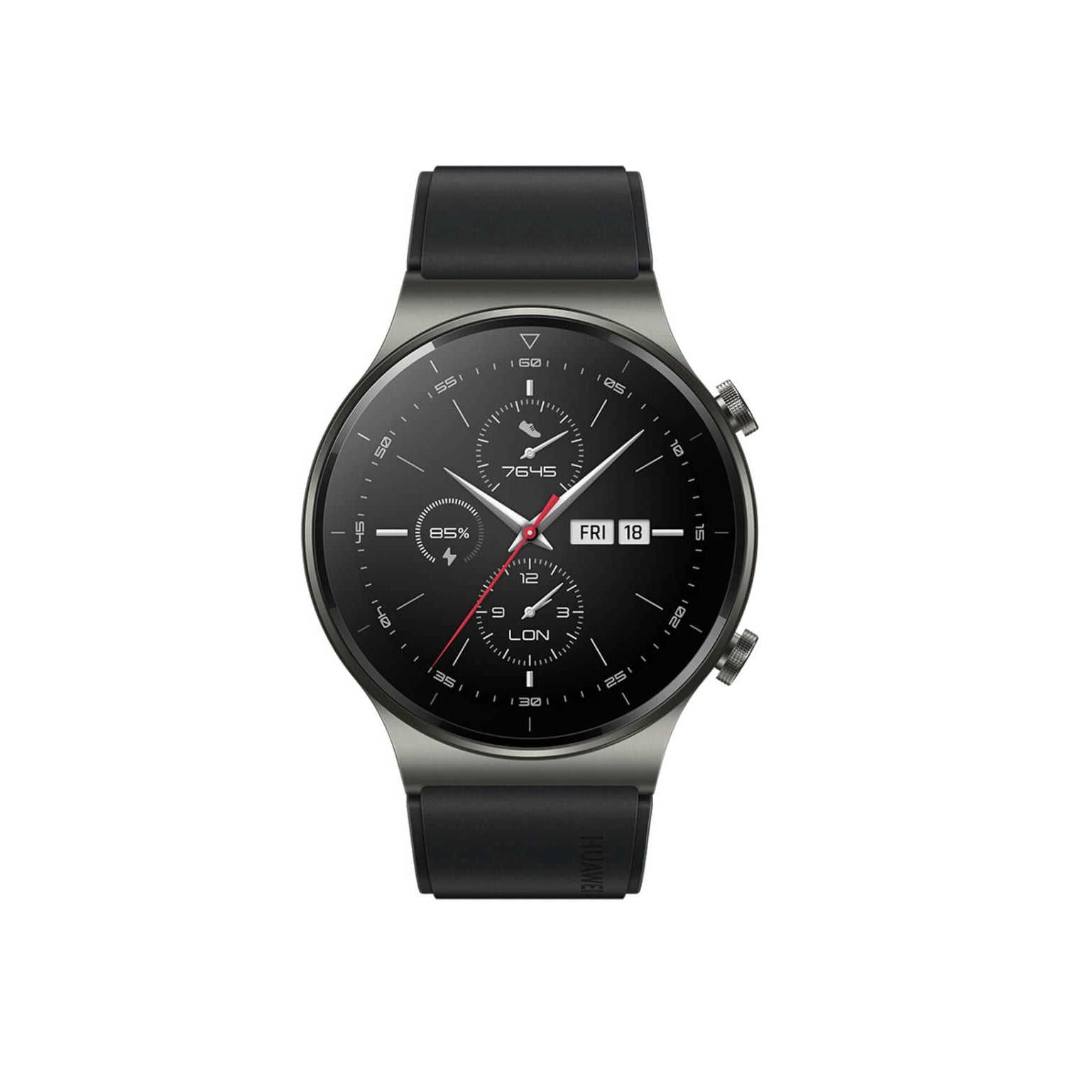 Huawei Watch GT2 Pro Negro Reacondicionado