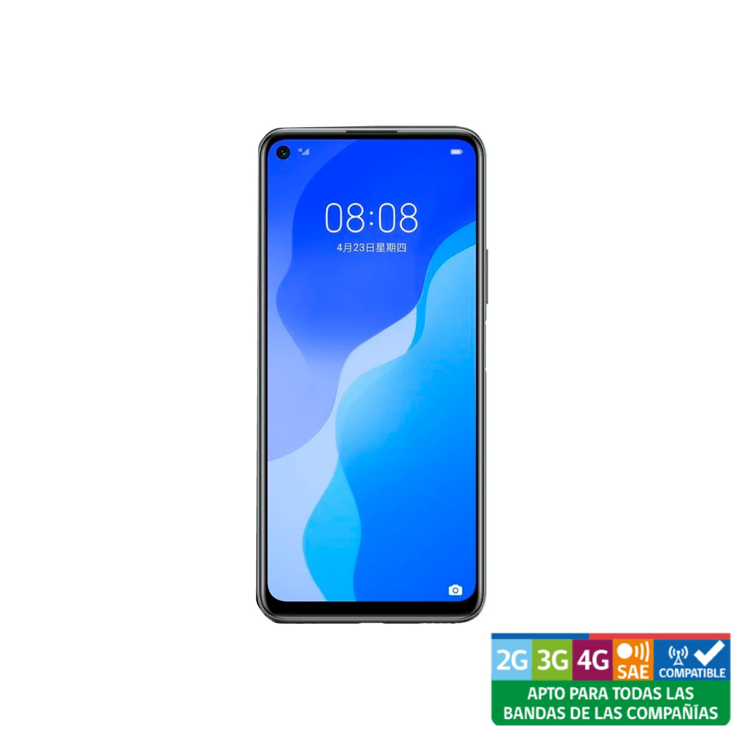 Huawei Nova 7 Se 128GB Negro Reacondicionado