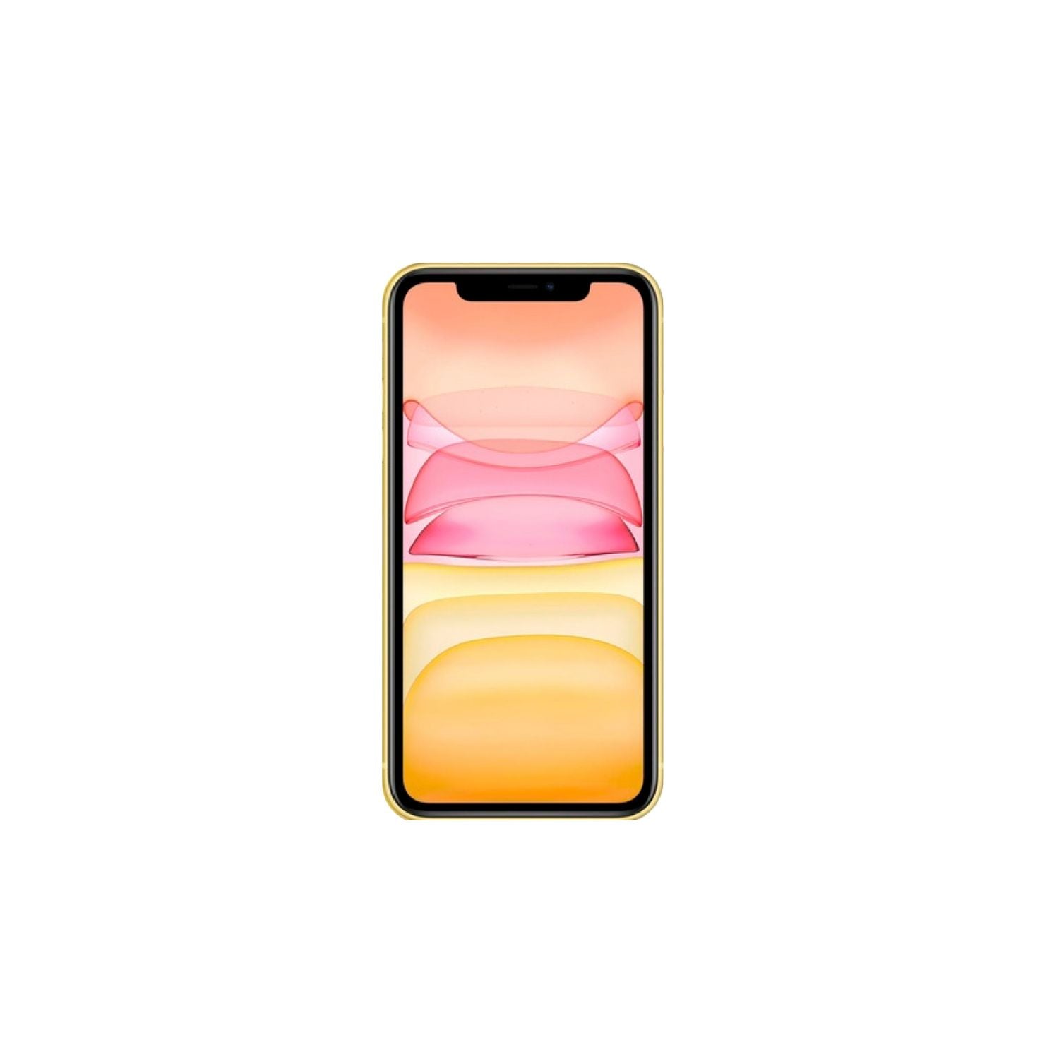 Apple Iphone 11 64GB Amarillo Reacondicionado – DLphone Chile