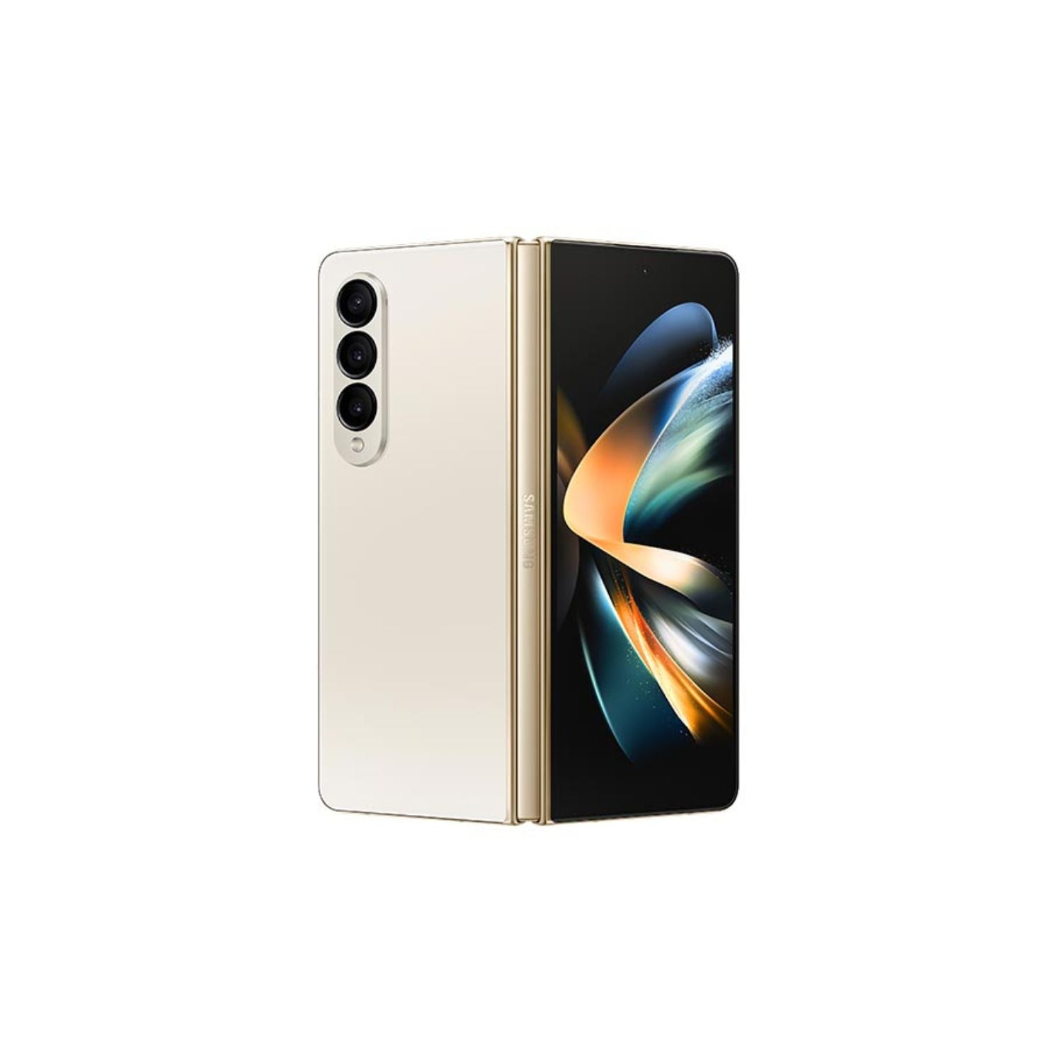 Samsung Galaxy Fold 4 256 GB Dorado Reacondicionado