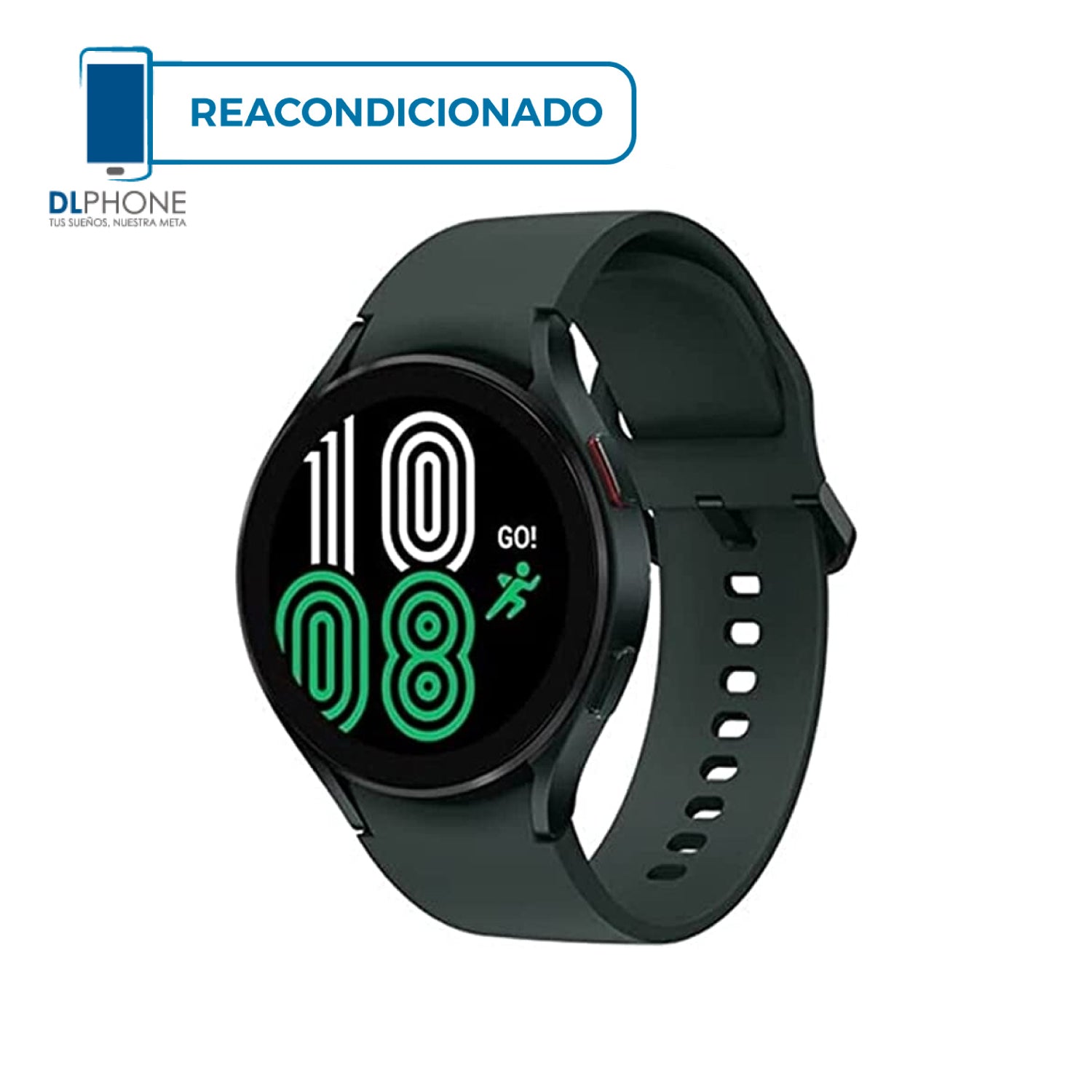 Samsung Galaxy Watch 4 44mm Verde Reacondicionado