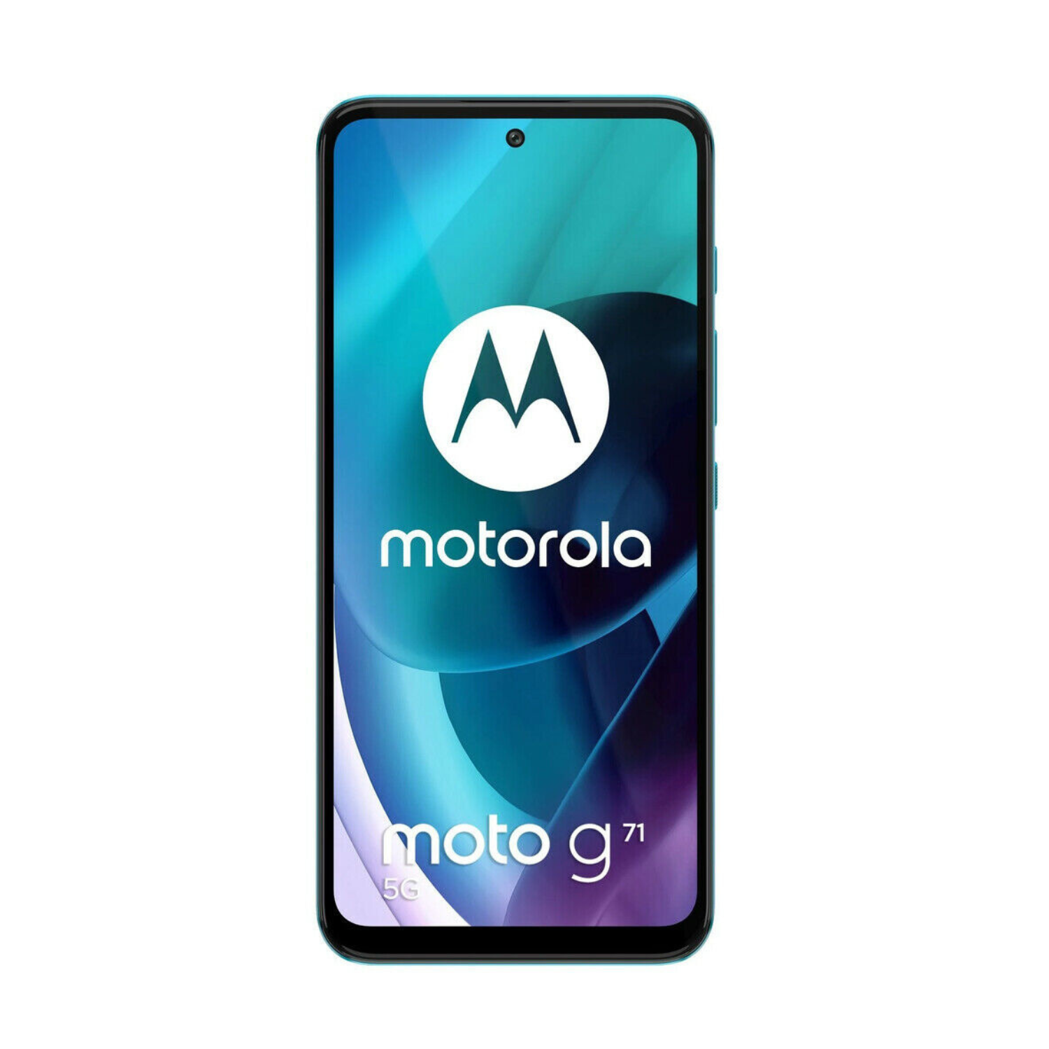 Motorola Moto G71 128gb Azul Reacondicionado