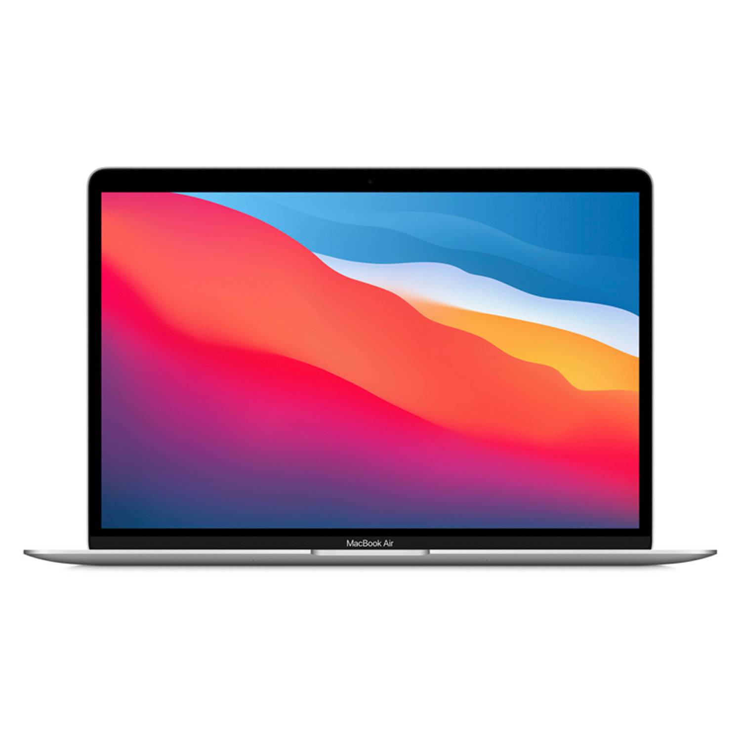 Macbook Air 13 M1/256/8 Plata Openbook