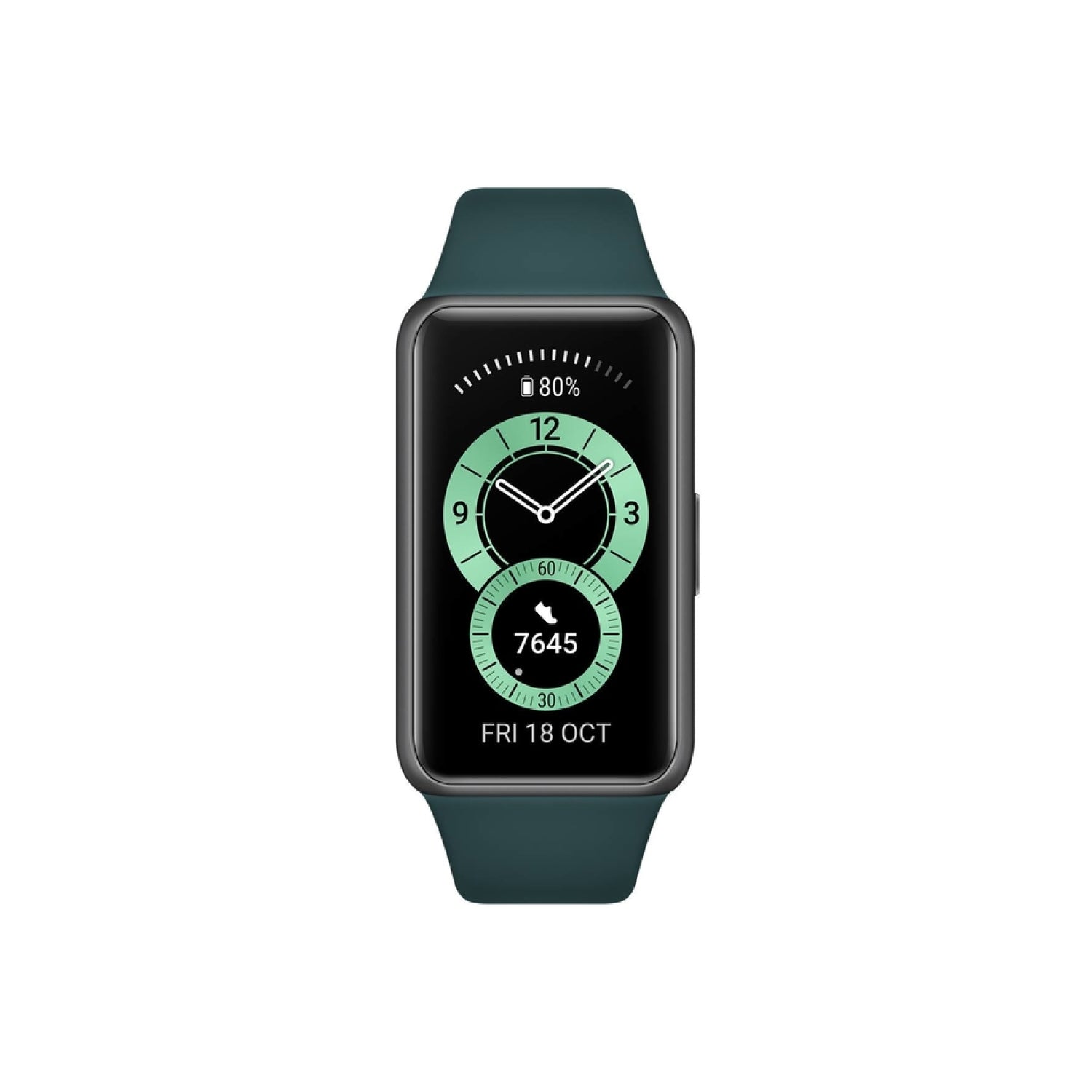 Huawei Band 6 Verde Reacondicionado