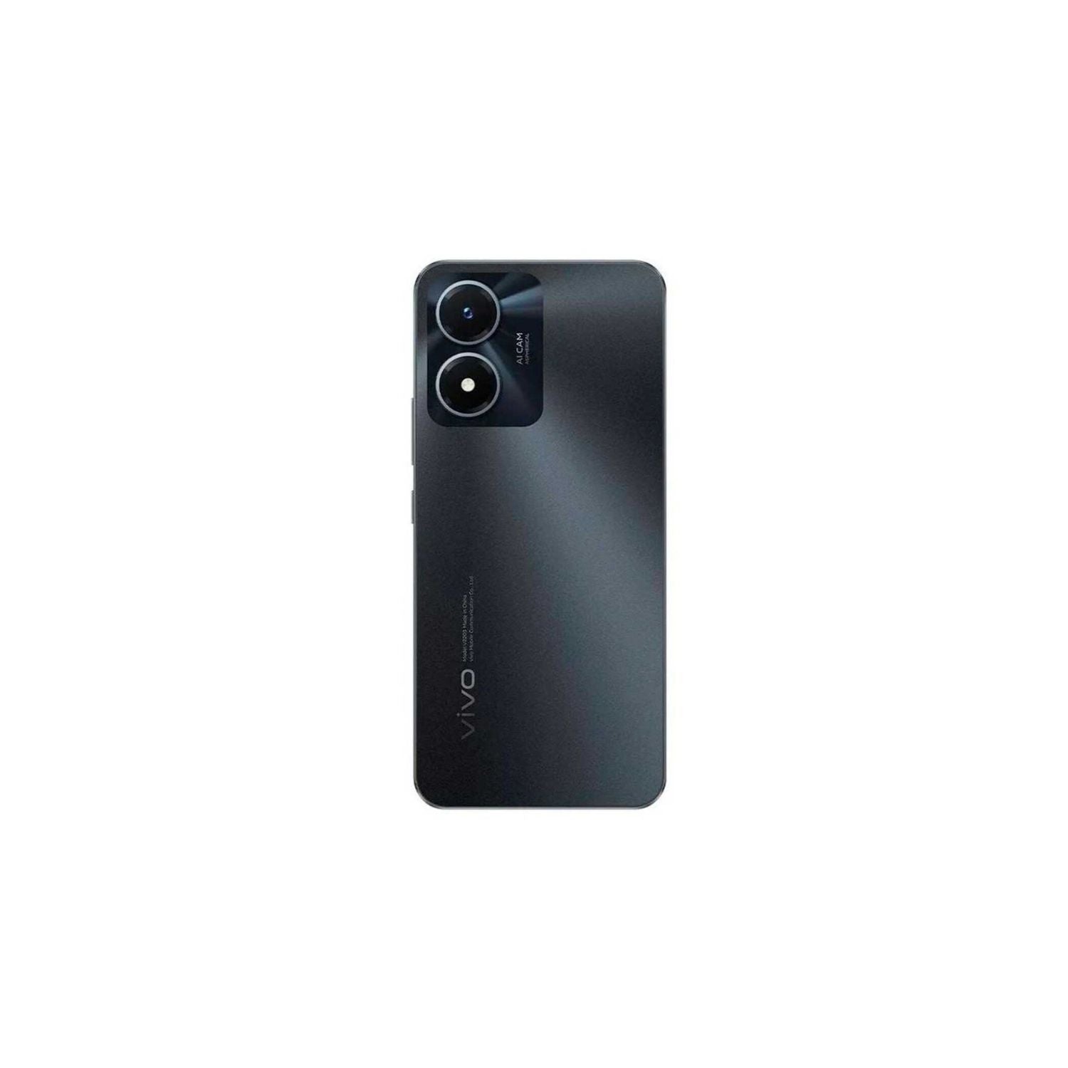 Vivo Y02  32GB Fluorite Black Reacondiconado