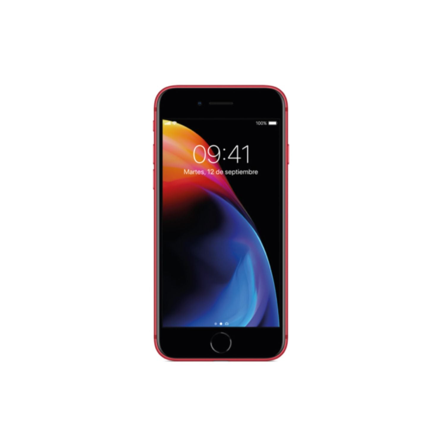 iPhone 8 64GB Rojo Reacondicionado