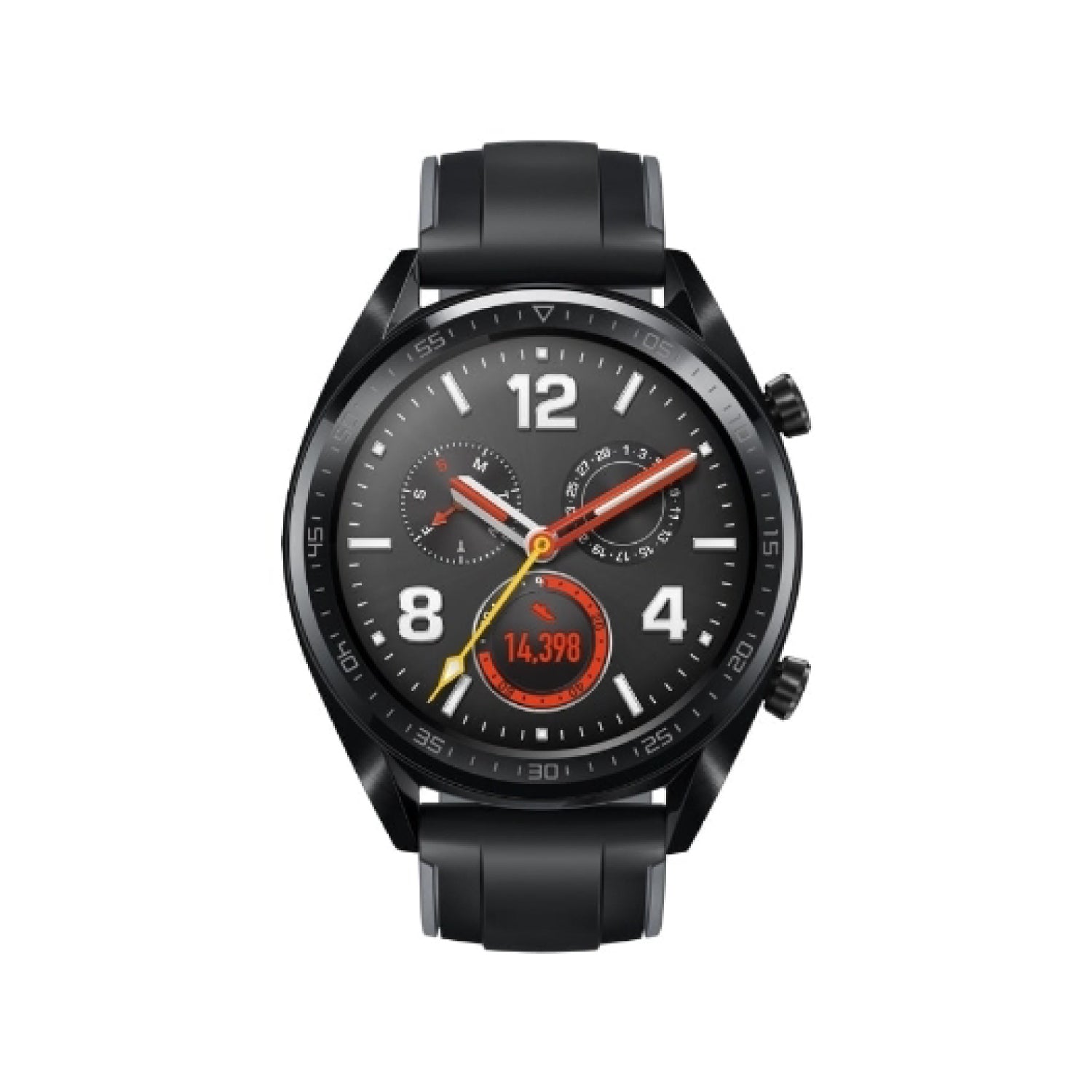 Huawei Watch GT2 42mm Negro Reacondicionado