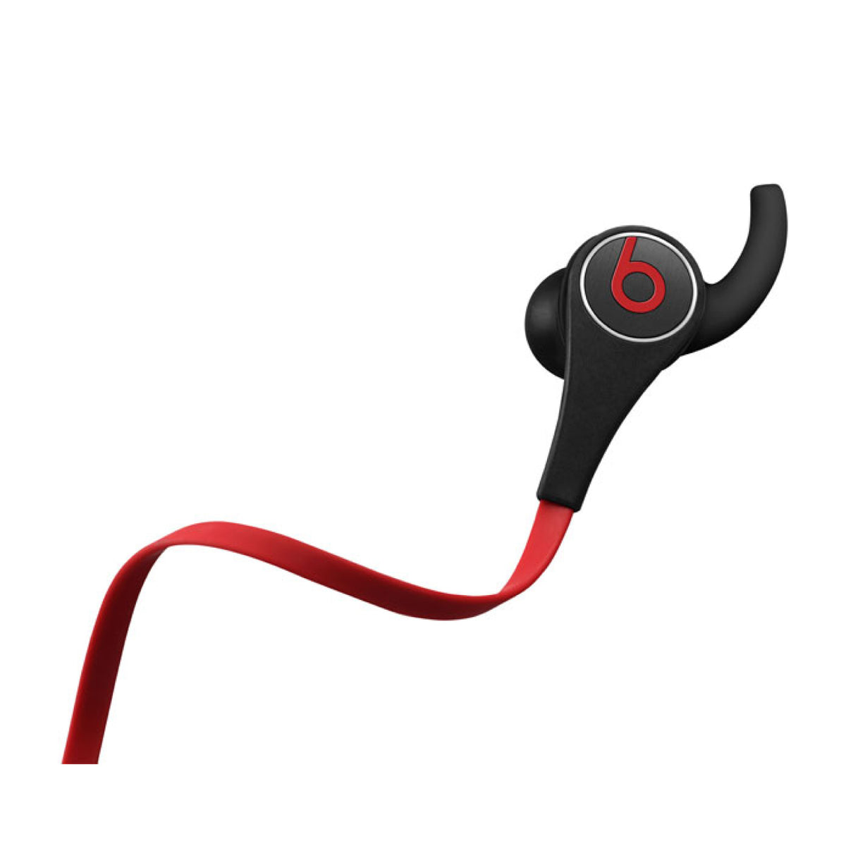 Beats tour 2 Generación Negro/Rojo Reacondicionado - Rojo