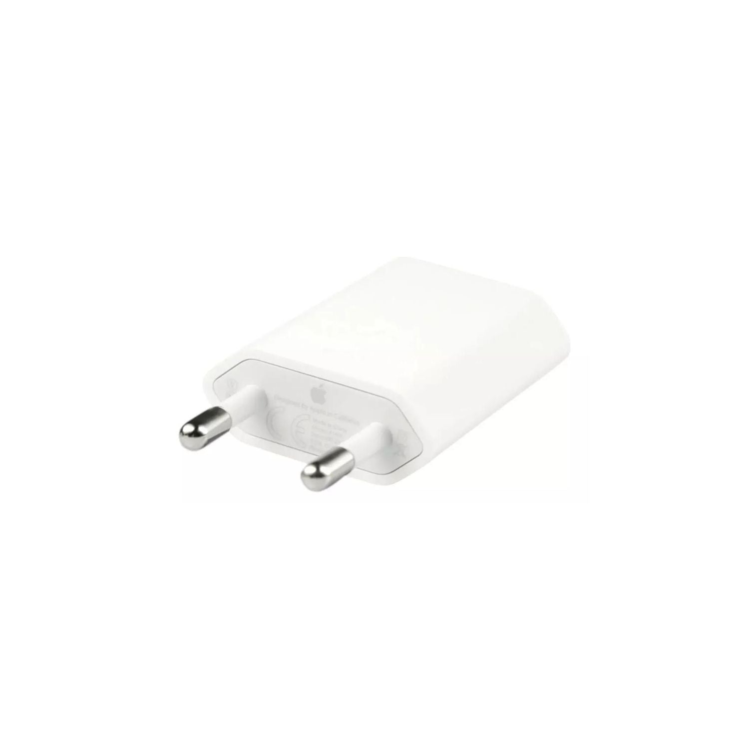 Base cargador Apple USB A1400 Blanco Nuevo