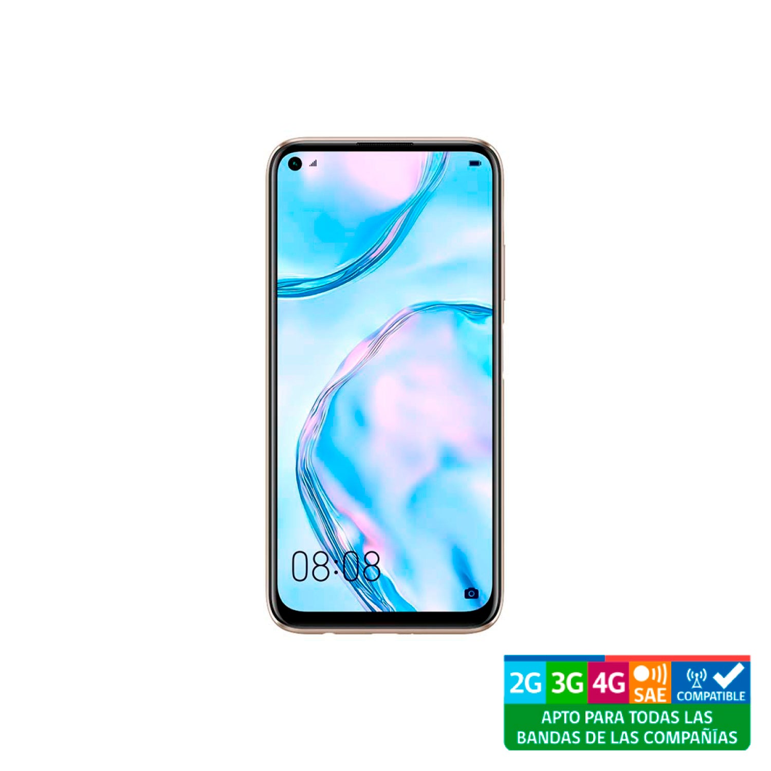 Huawei P40 Lite 128GB Blanco Reacondicionado
