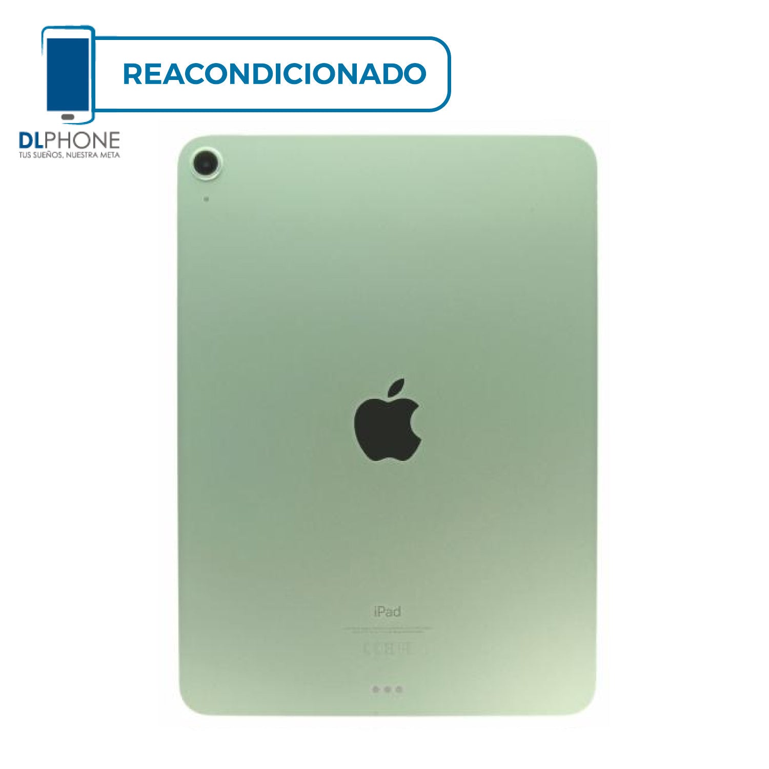 iPad Air 4 64GB Verde Reacondicionado