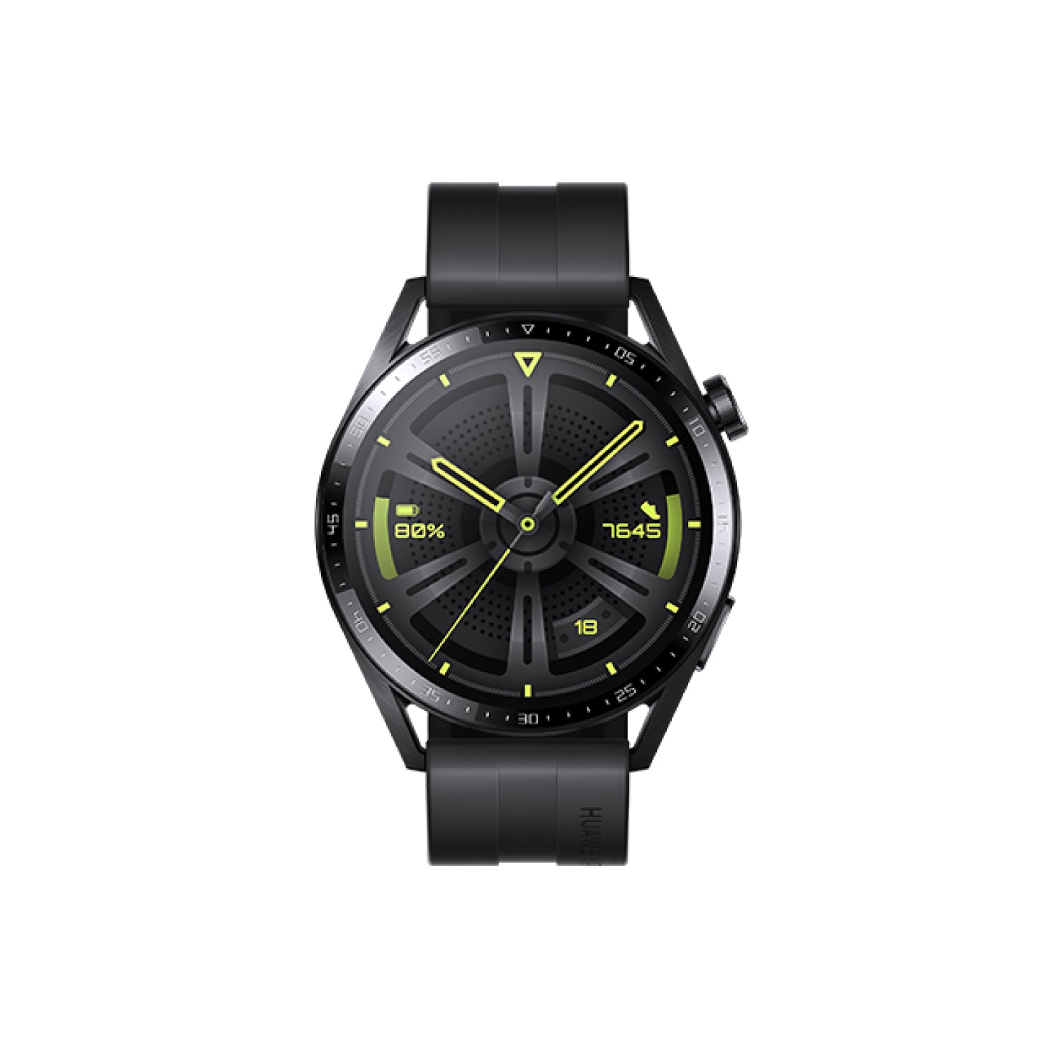 Huawei Watch GT3 46mm Negro Reacondicionado