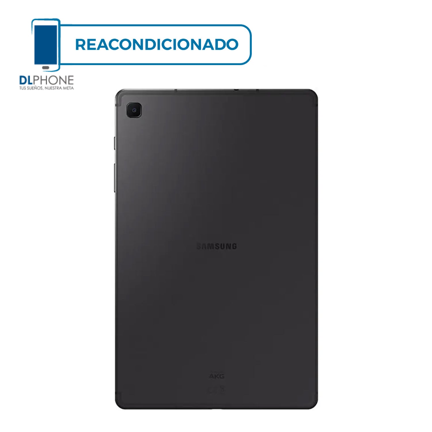 Samsung Galaxy Tab S6 Lite 64GB Negro Reacondicionado