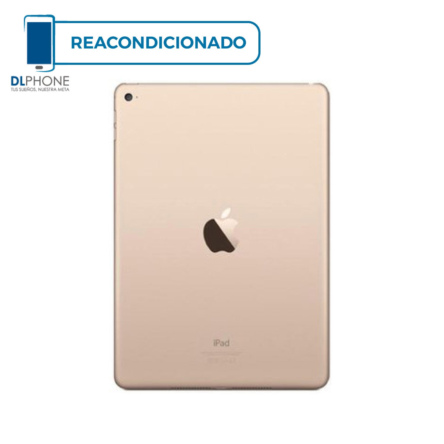 iPad Air 1 64GB Dorado Reacondicionado