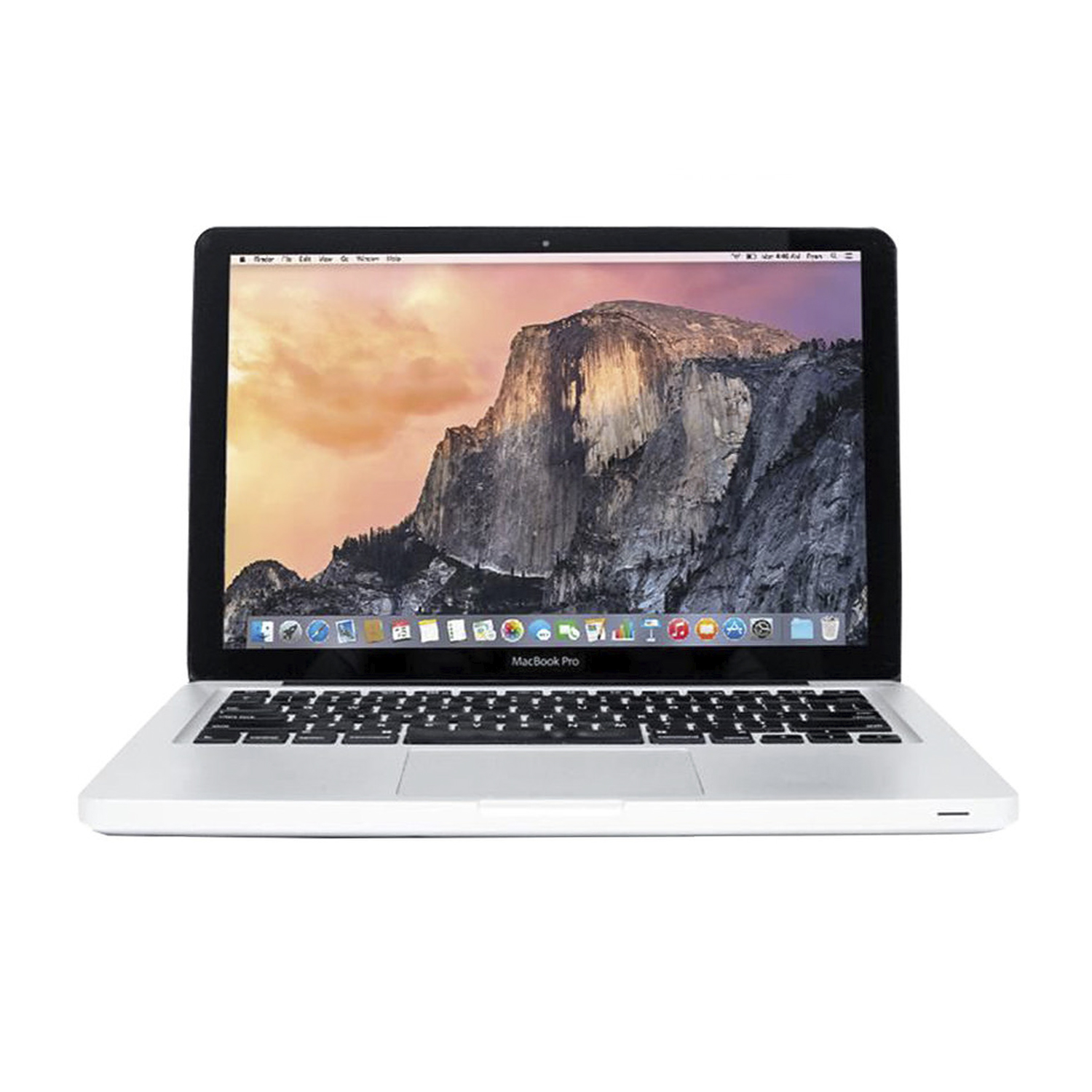 MacBook Pro 13 Plata Reacondicionado