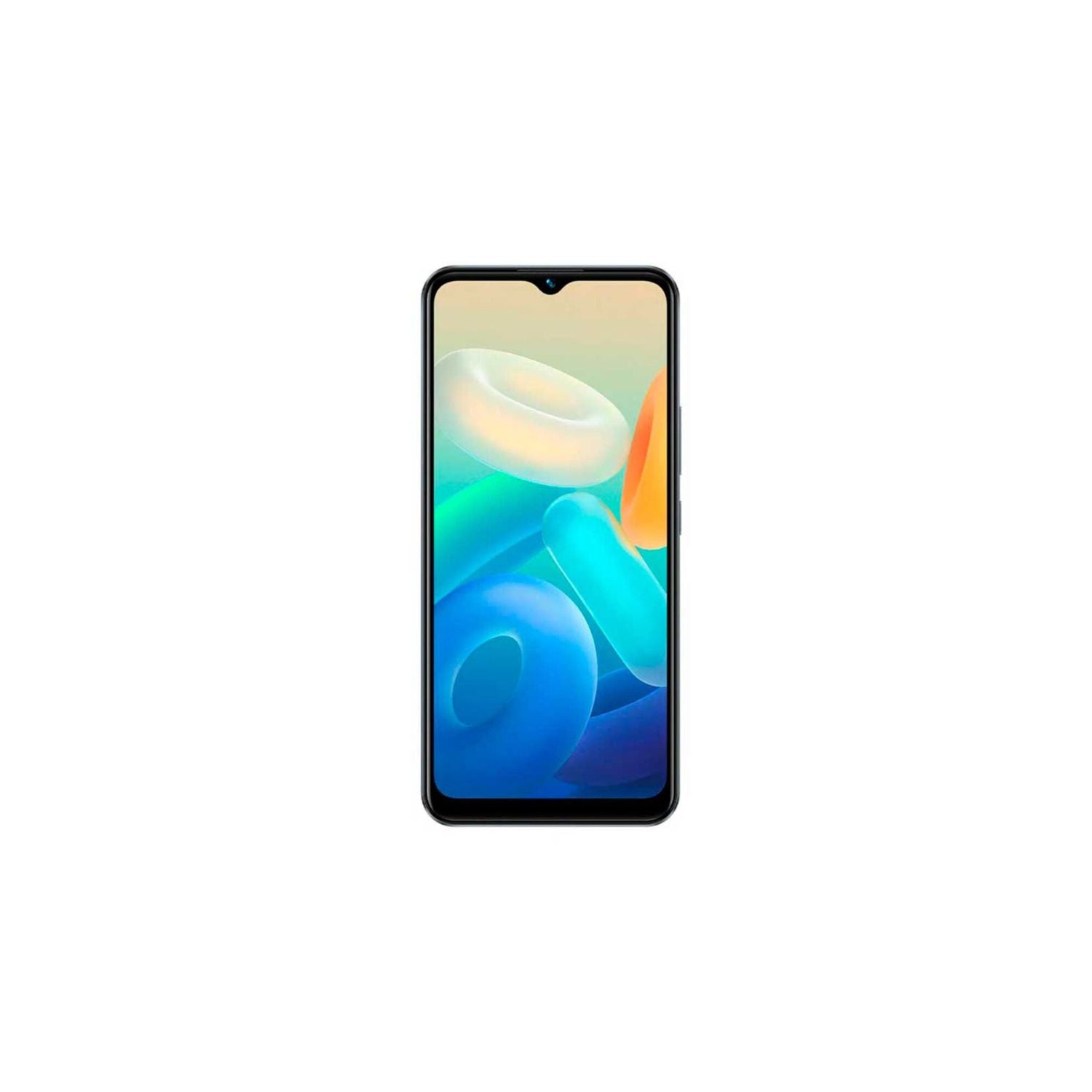 Vivo Y02  32GB Fluorite Black Reacondiconado