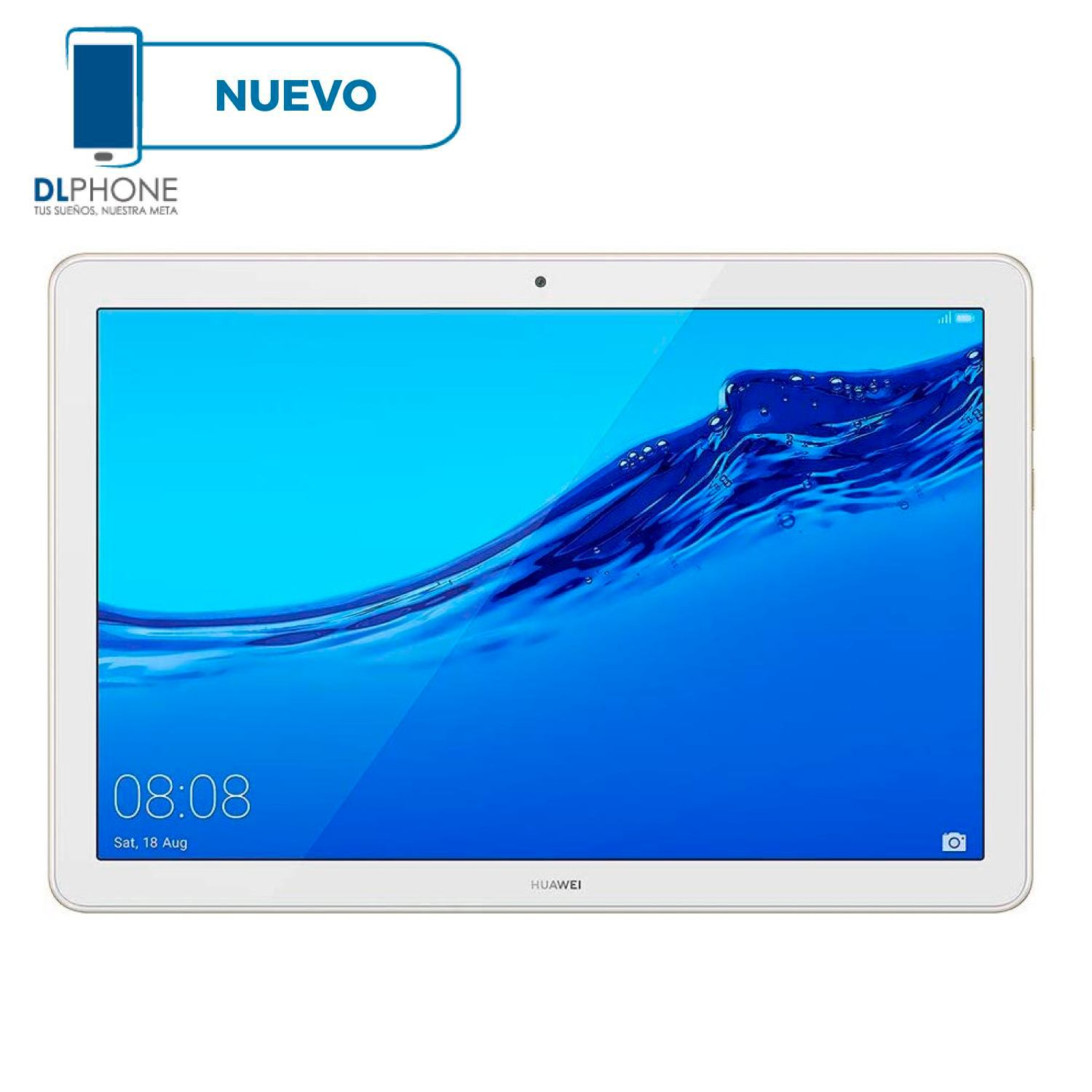 Huawei Mediapad T5 Mist 32GB Azul Reacondicionado