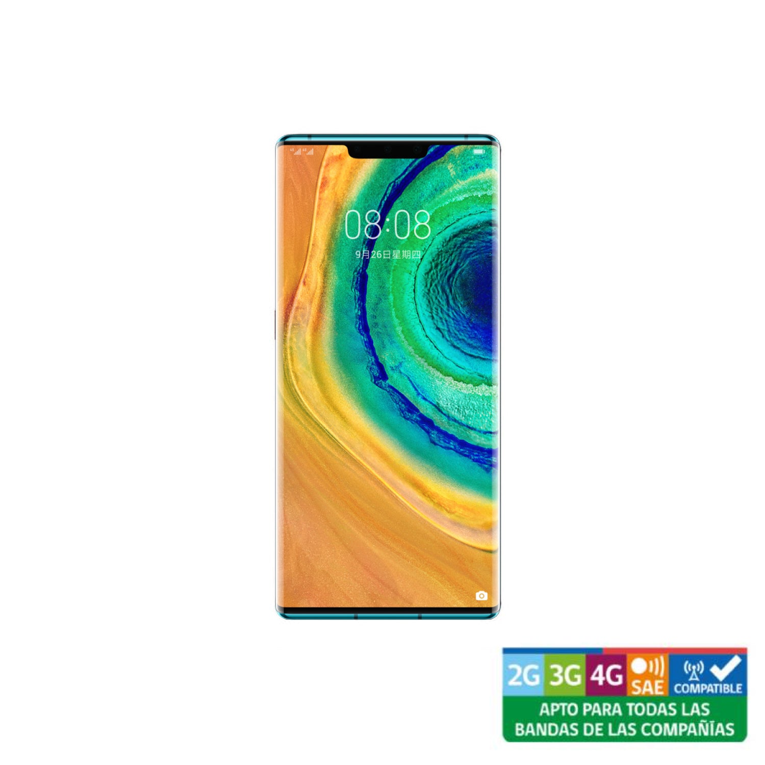 Huawei Mate 30 Pro 256GB Violeta Reacondicionado