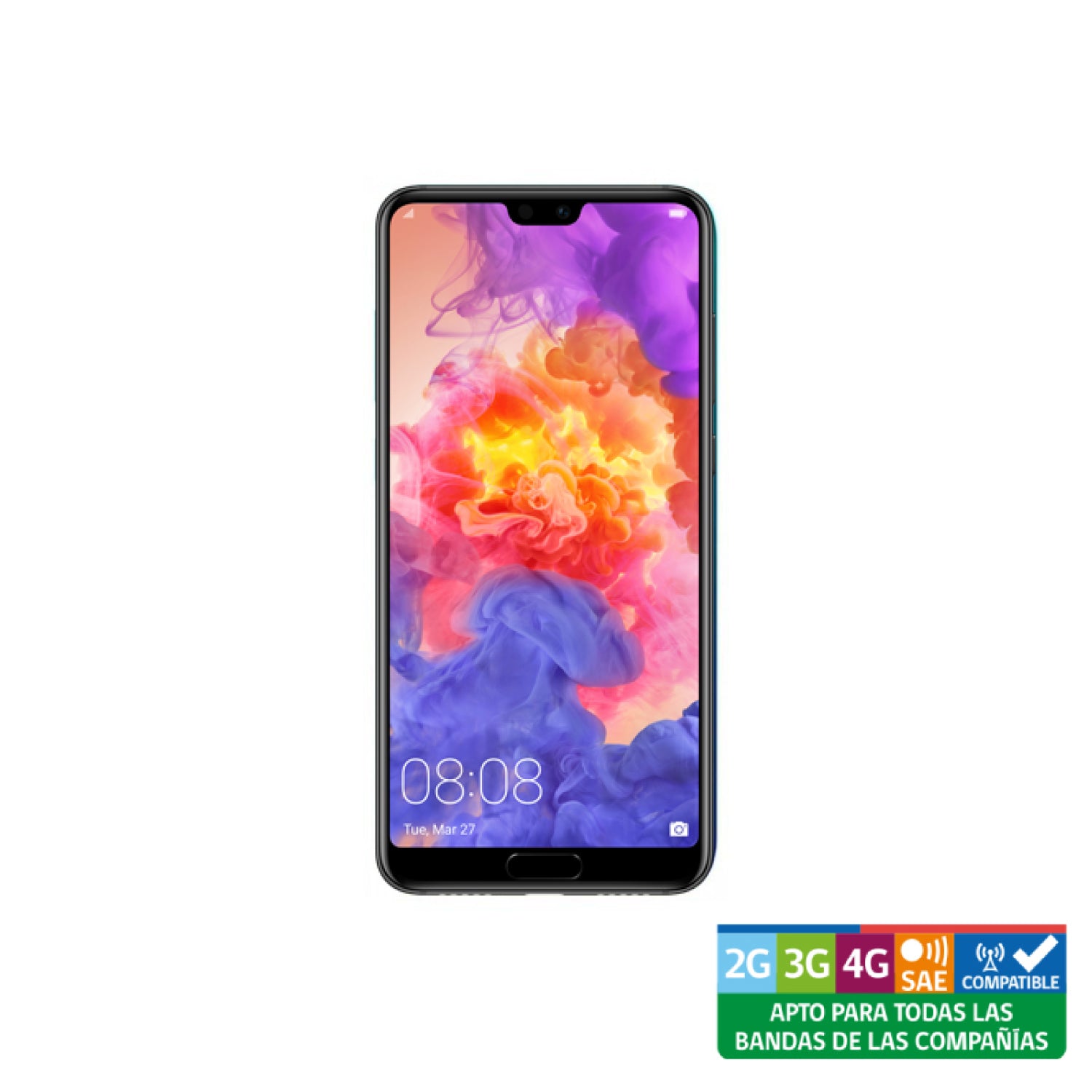 Huawei P20 Pro 128GB Violeta Reacondicionado