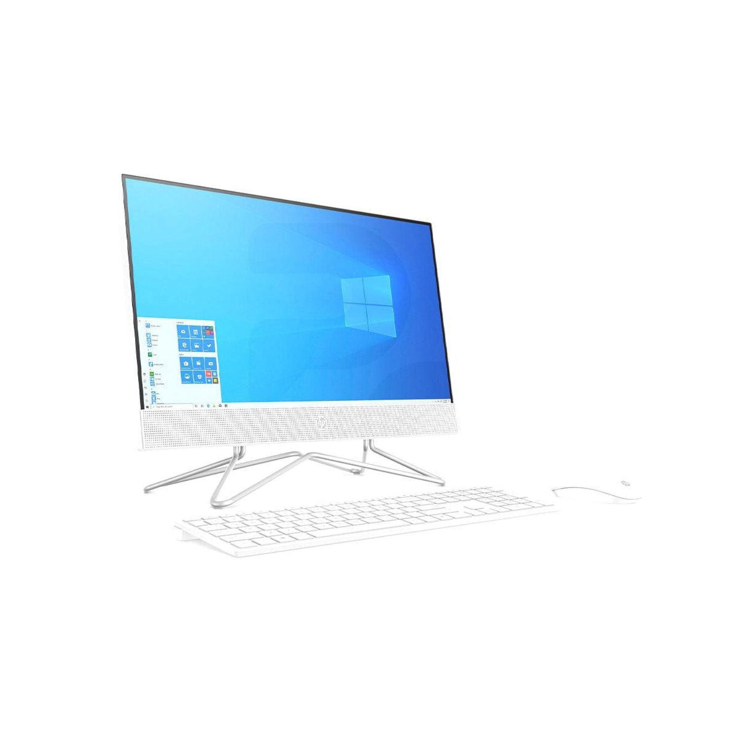 HP All in ONE 22" Full HD/256GB/8GB RAM/Intel Pentium/Blanco OpenBox