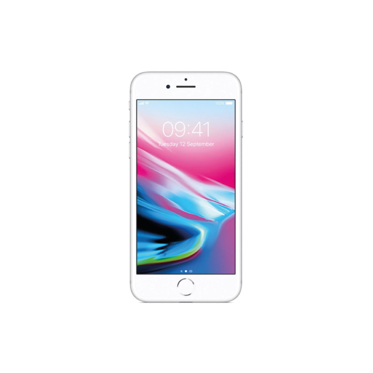 Apple Iphone 8 64GB Blanco Reacondicionado - Blanco