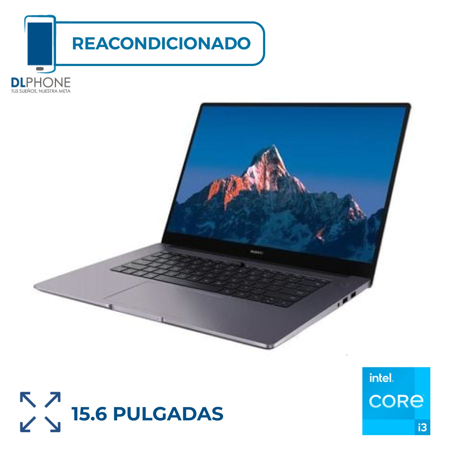 Huawei MateBook B3-520 256GB Reacondicionado