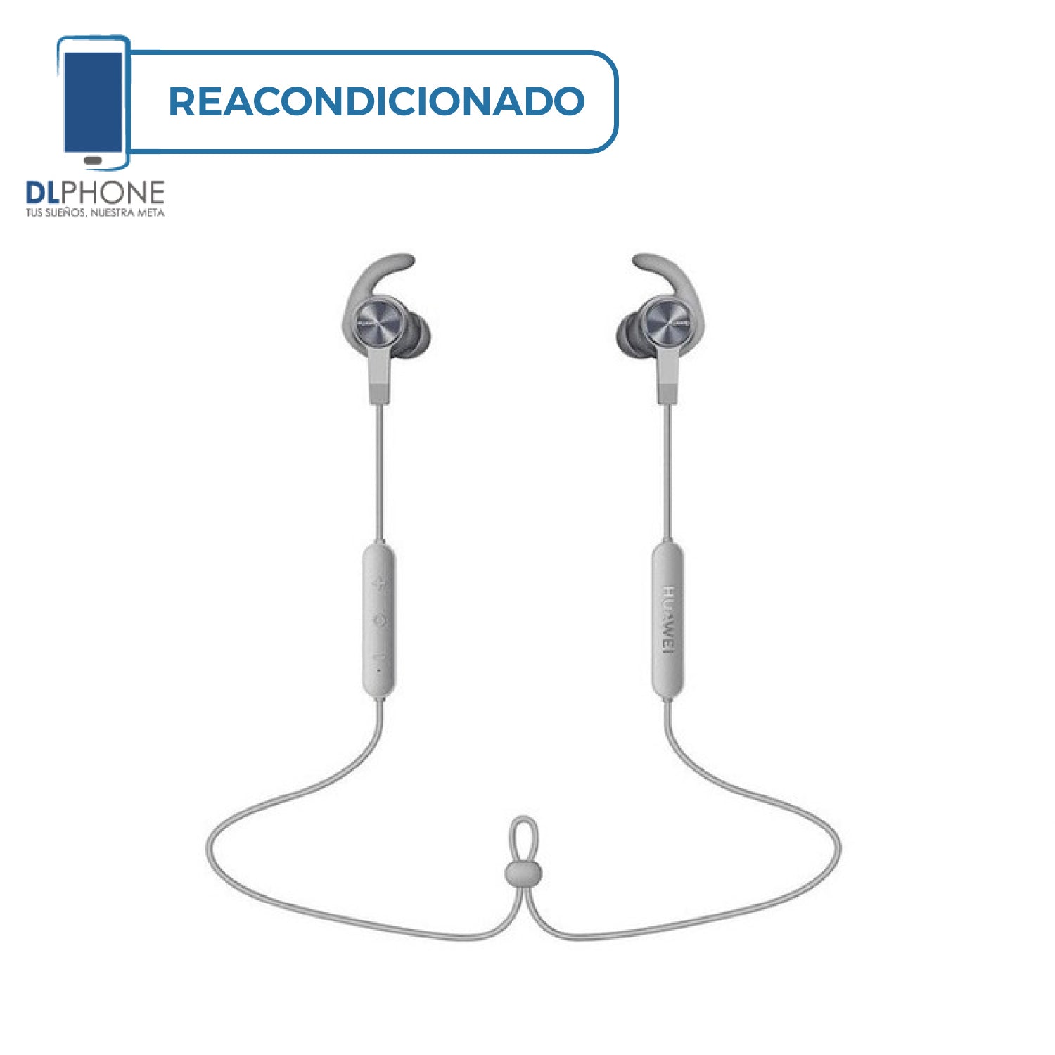 Huawei Headphones Lite Blanco Reacondicionado