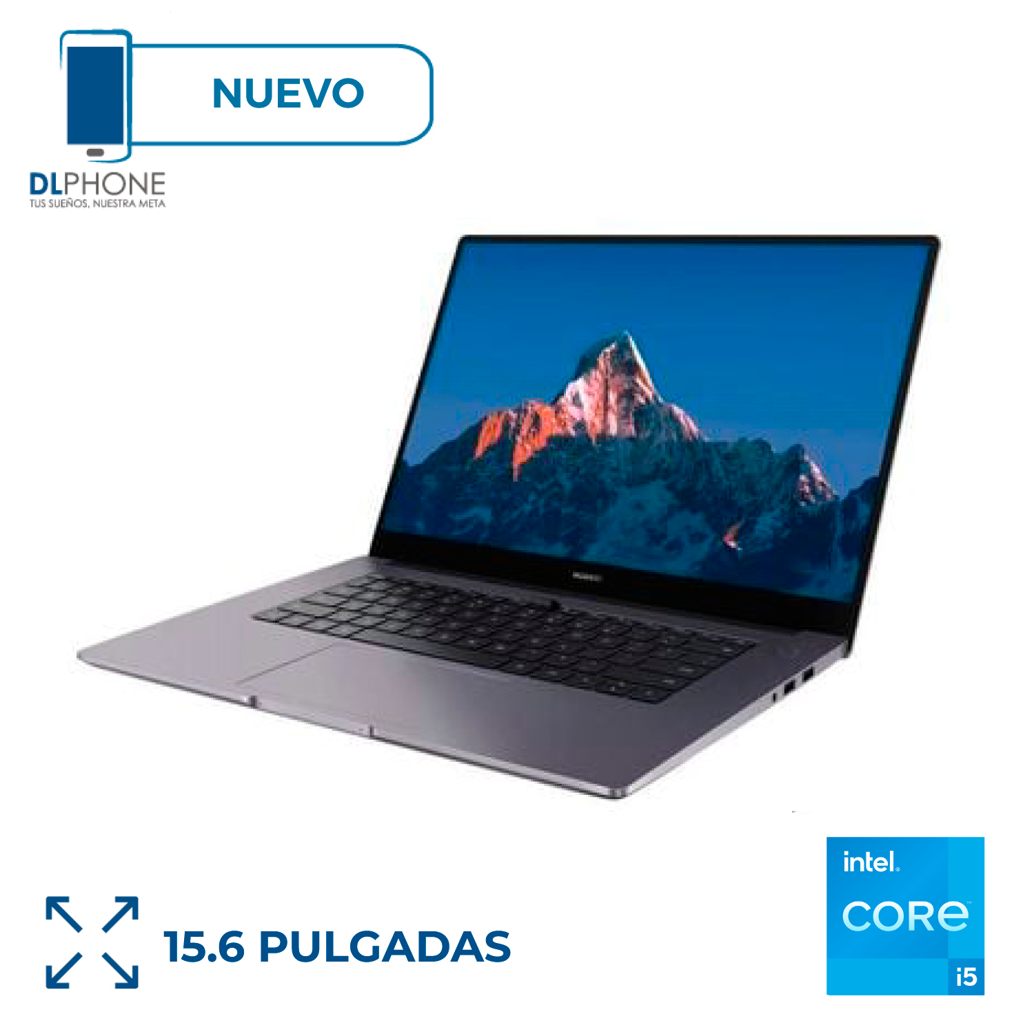 Huawei MateBook B3-520 512GB Reacondicionado