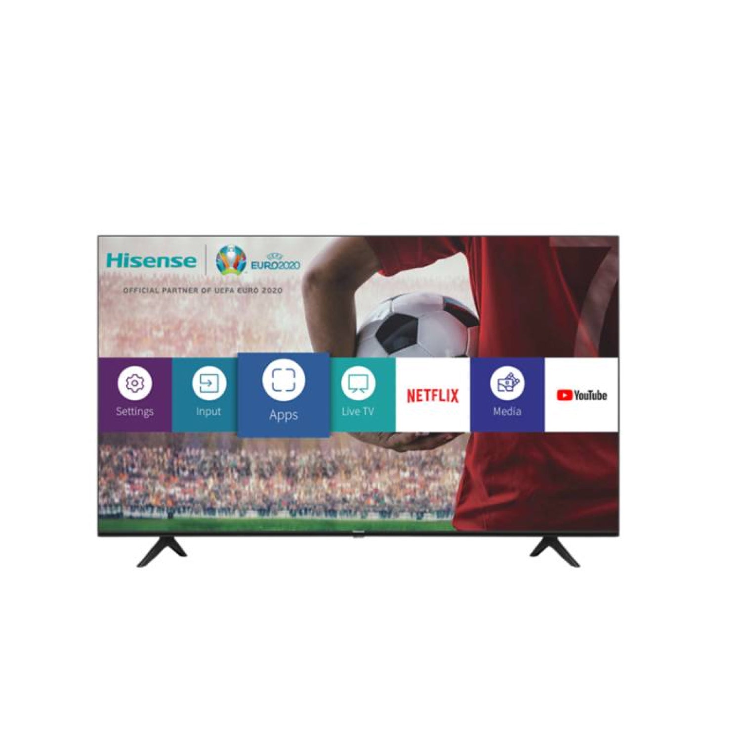 Televisor Hisense 58A6150FS 58" Reacondicionado