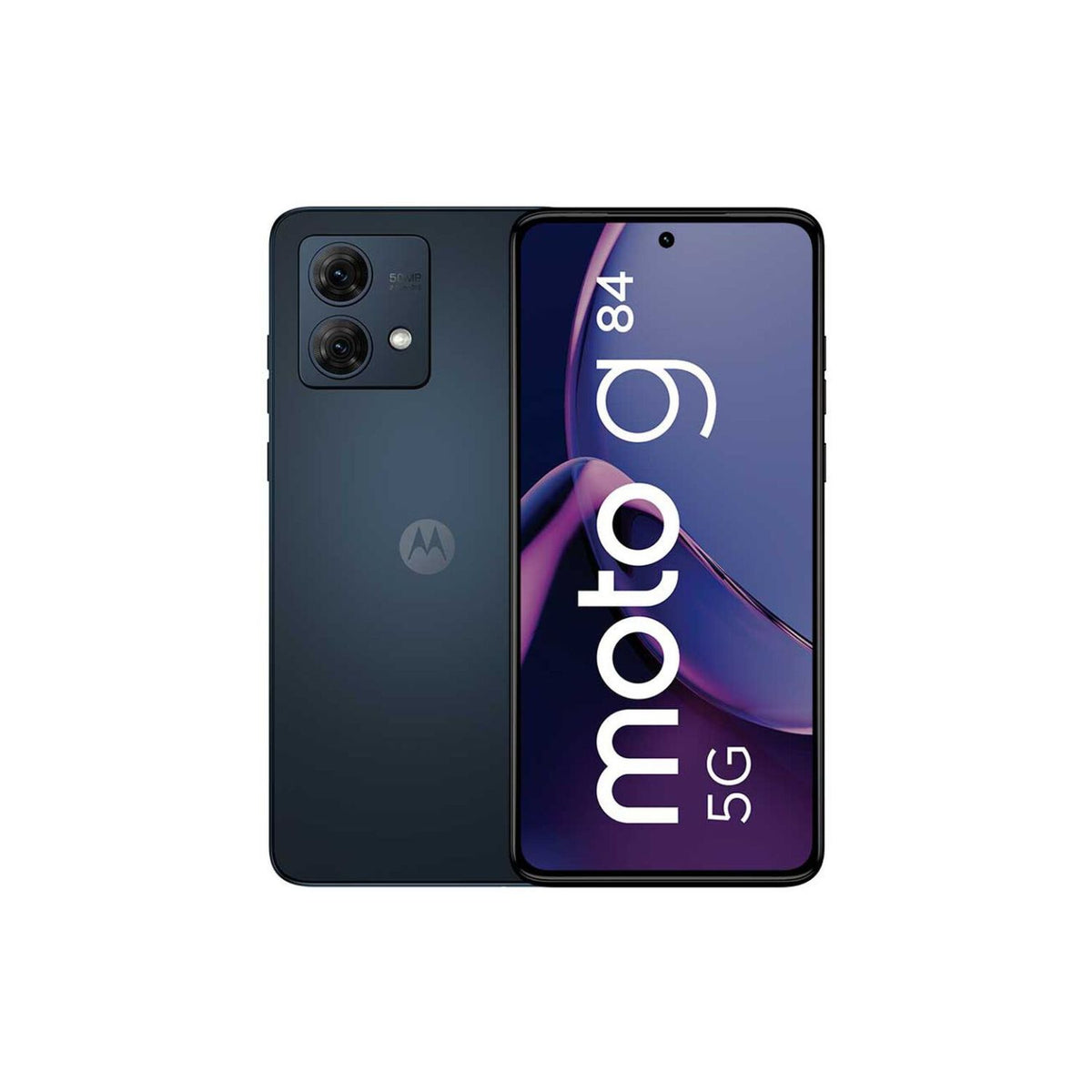 Motorola Moto G84 8+256GB Negro Reacondicionado - Negro